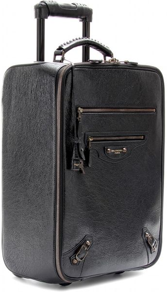 balenciaga luggage