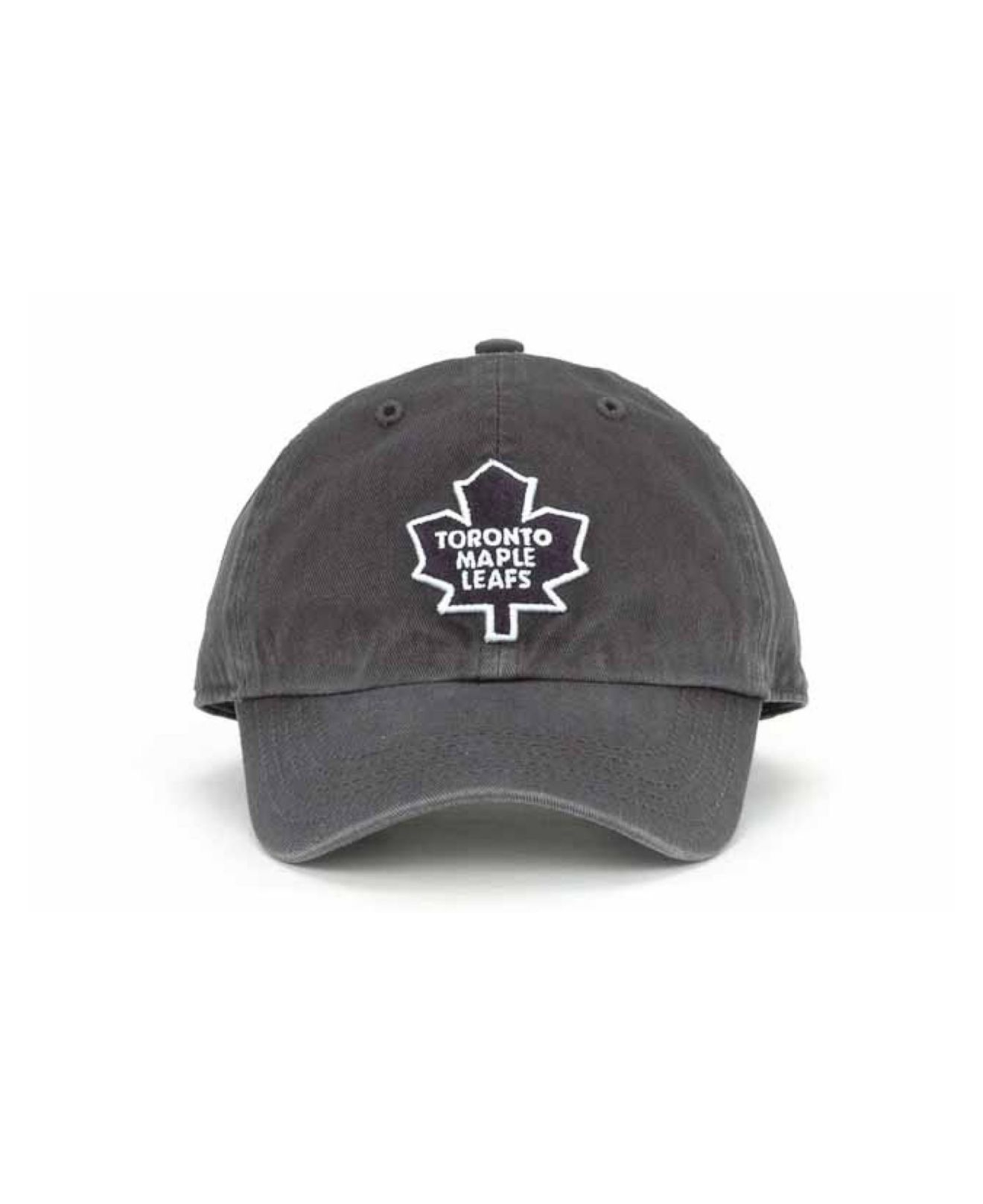 maple leafs 47 hat
