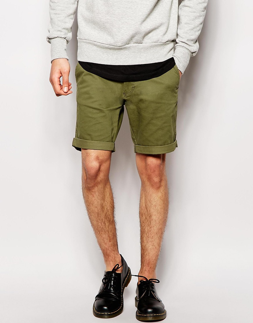 Diesel Chino шорты