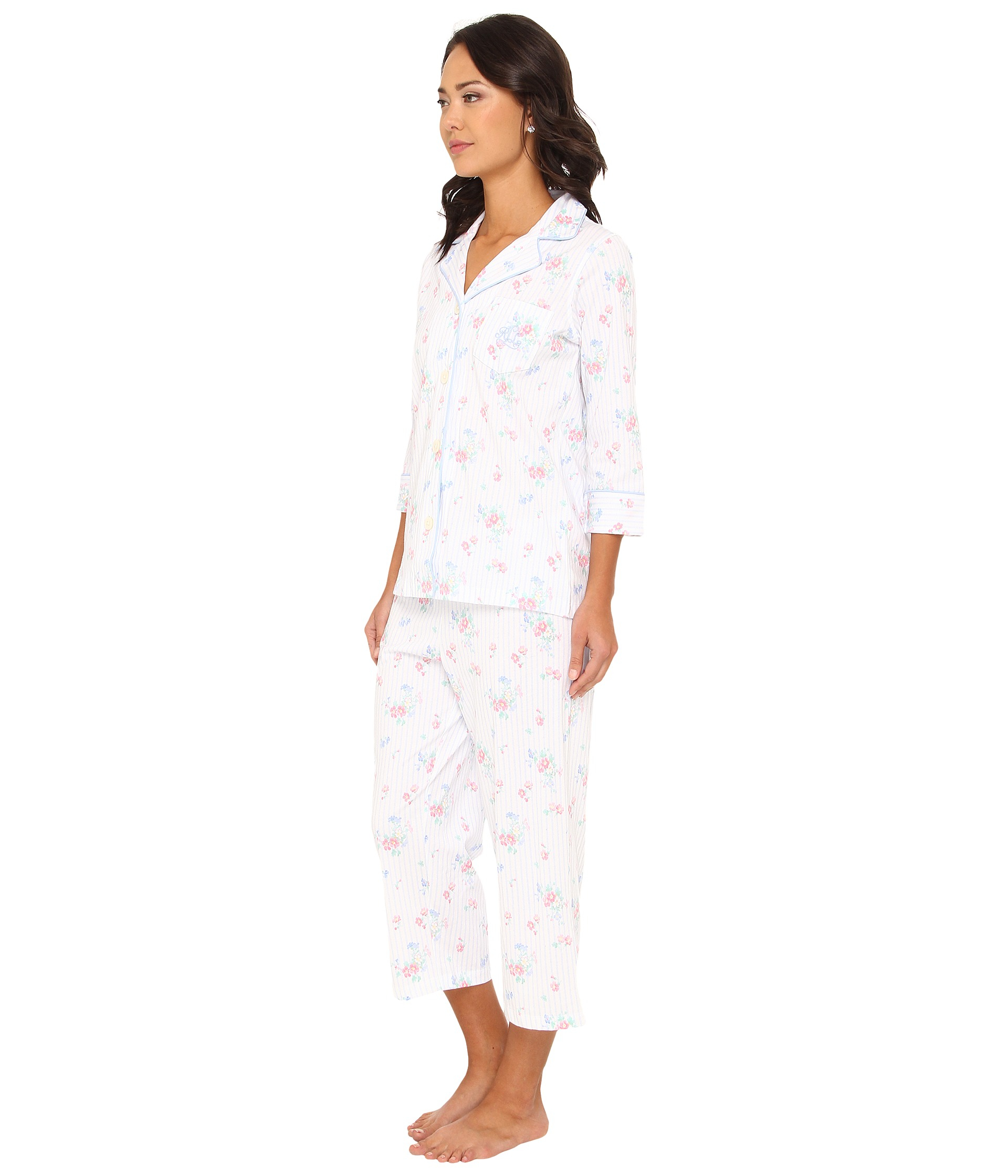 ralph lauren pj set