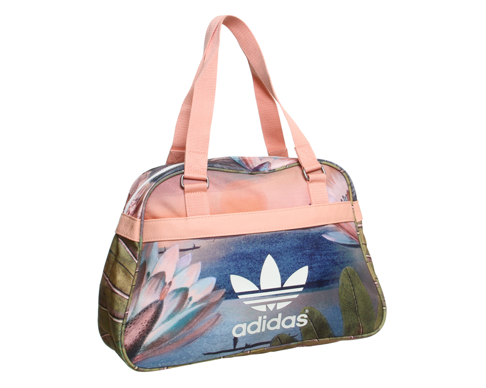 adidas Bowling Bag in Blue for Men | Lyst
