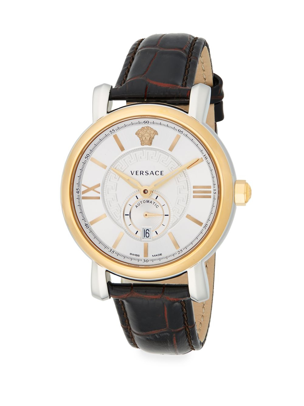 versace divers watch