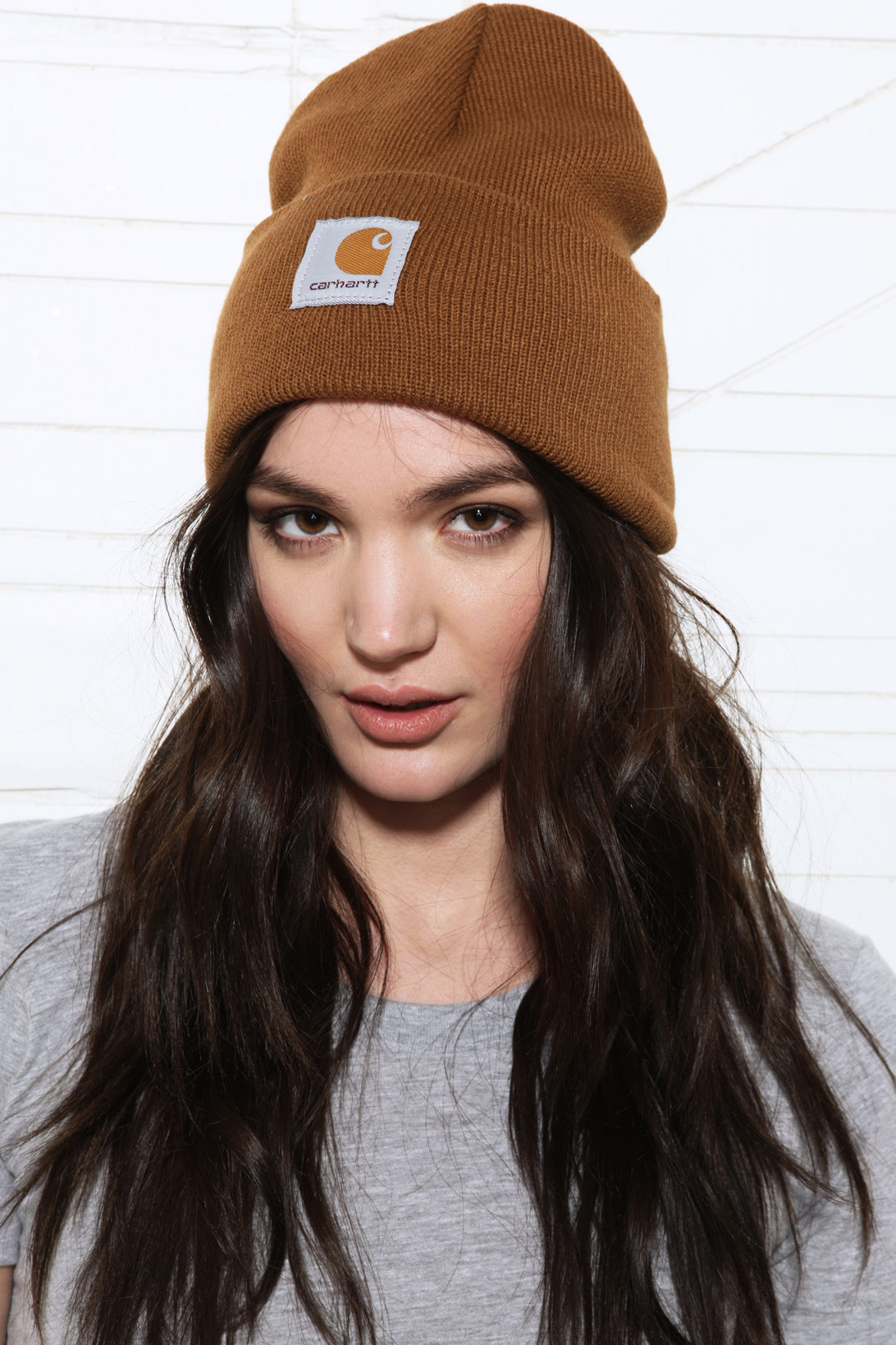 carhartt beanie girl
