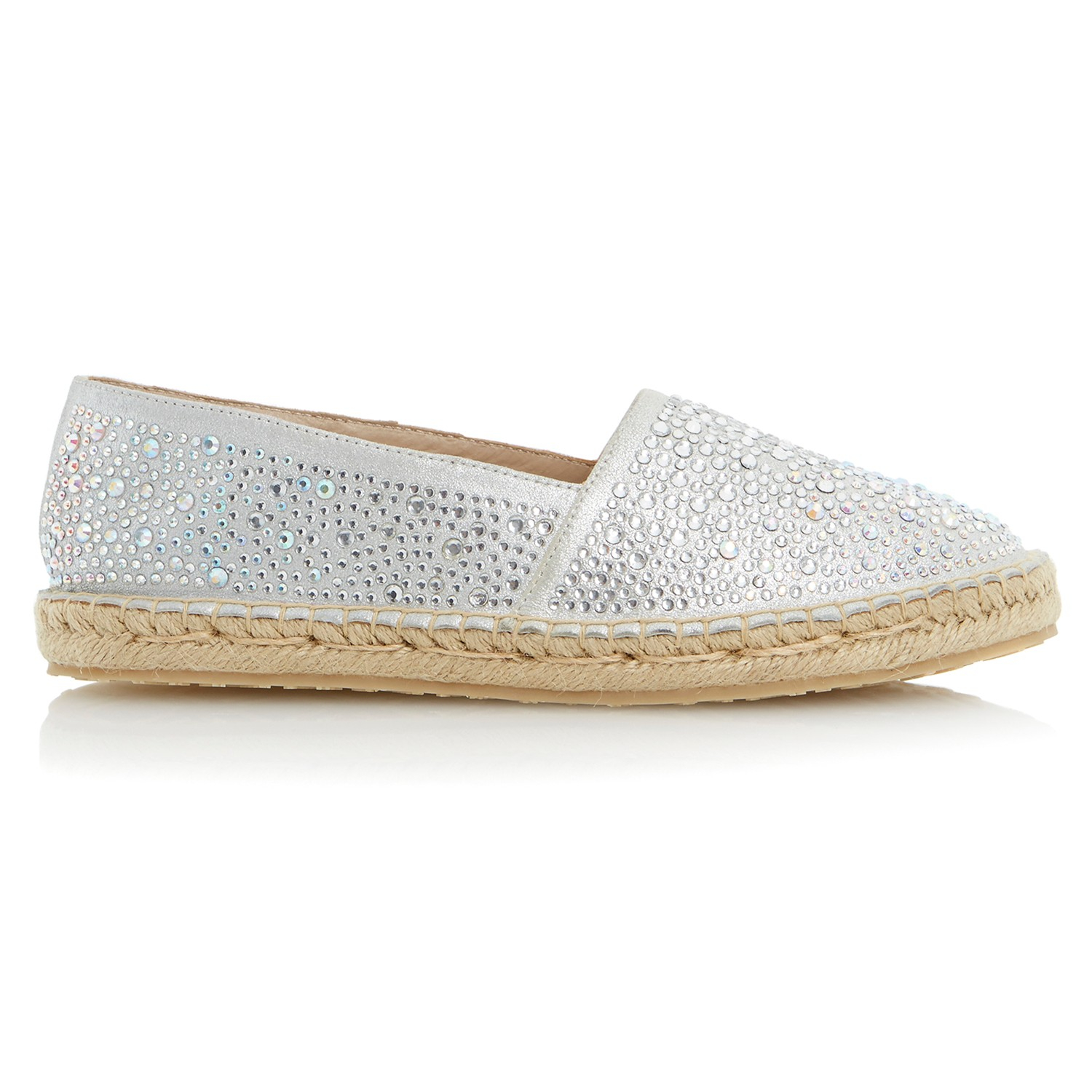 diamante espadrilles