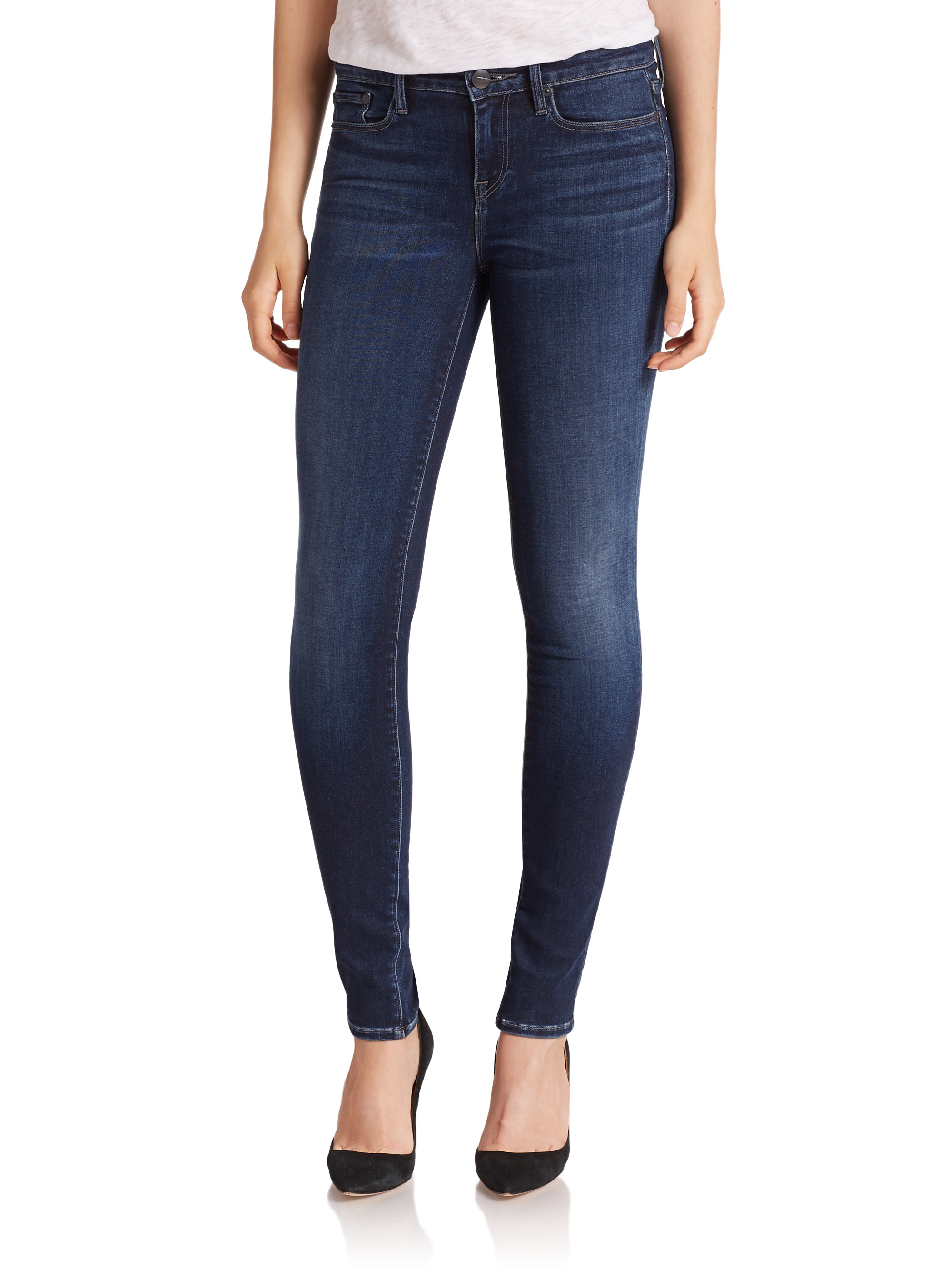 vince skinny jeans