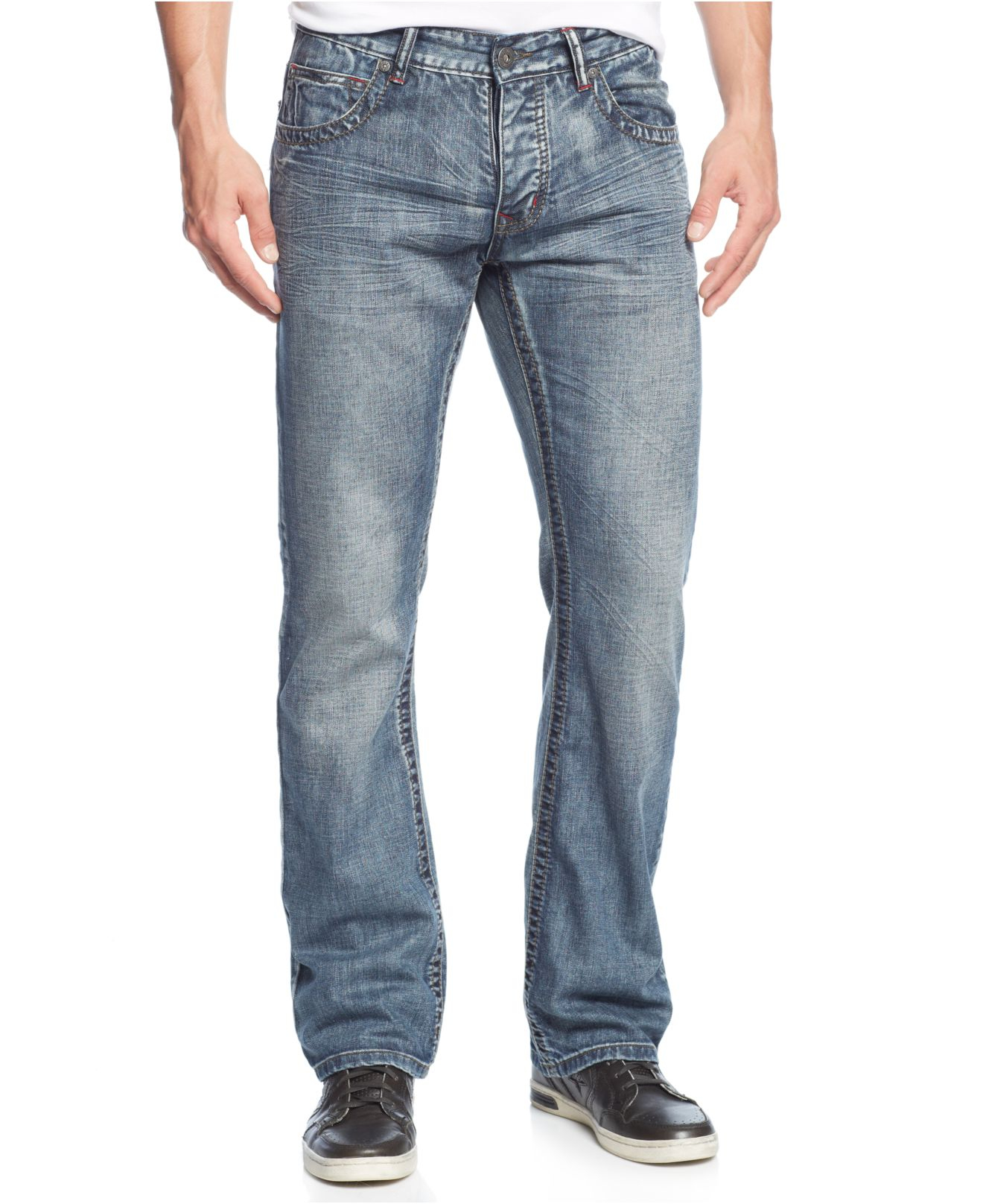 Inc international concepts Lennix Copenhagen Jeans in Blue for Men Lyst