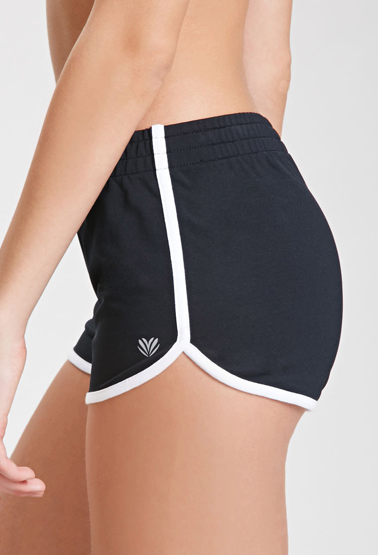 black dolphin shorts