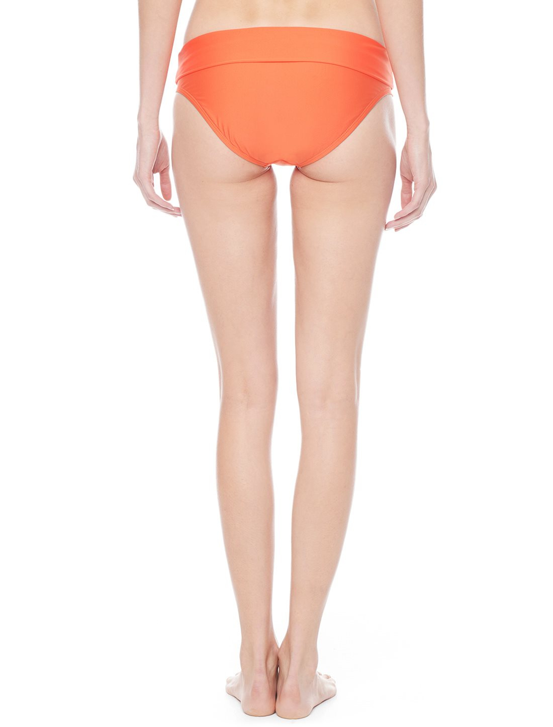 Effective? Banded bottom orange shirt Sorry, Banded bottom orange shirt can