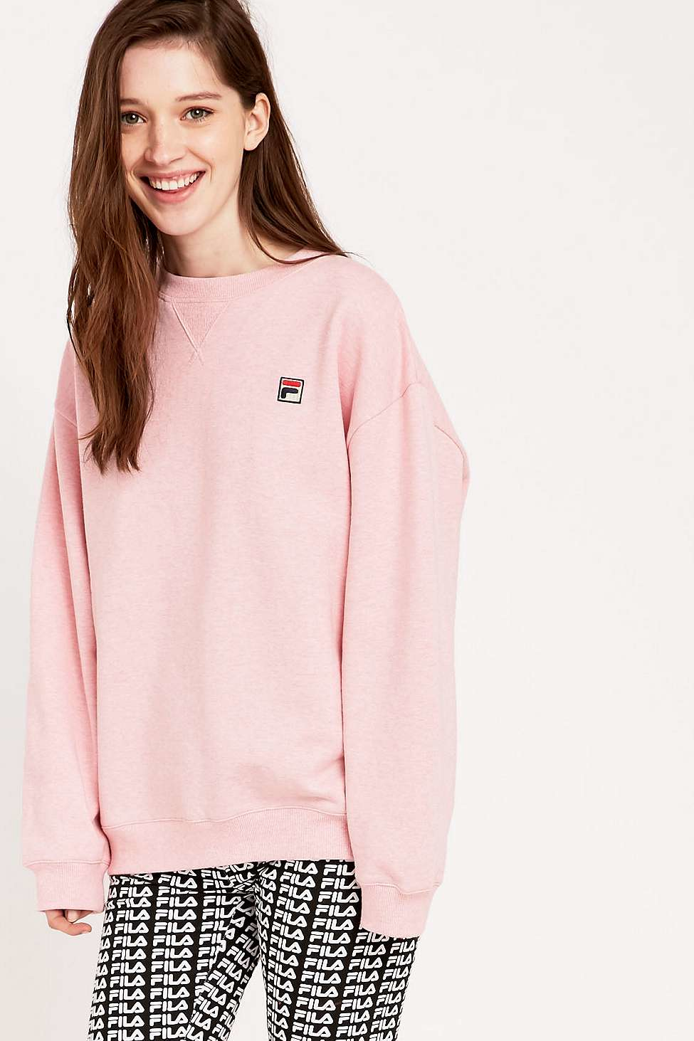 fila ladies hoodie