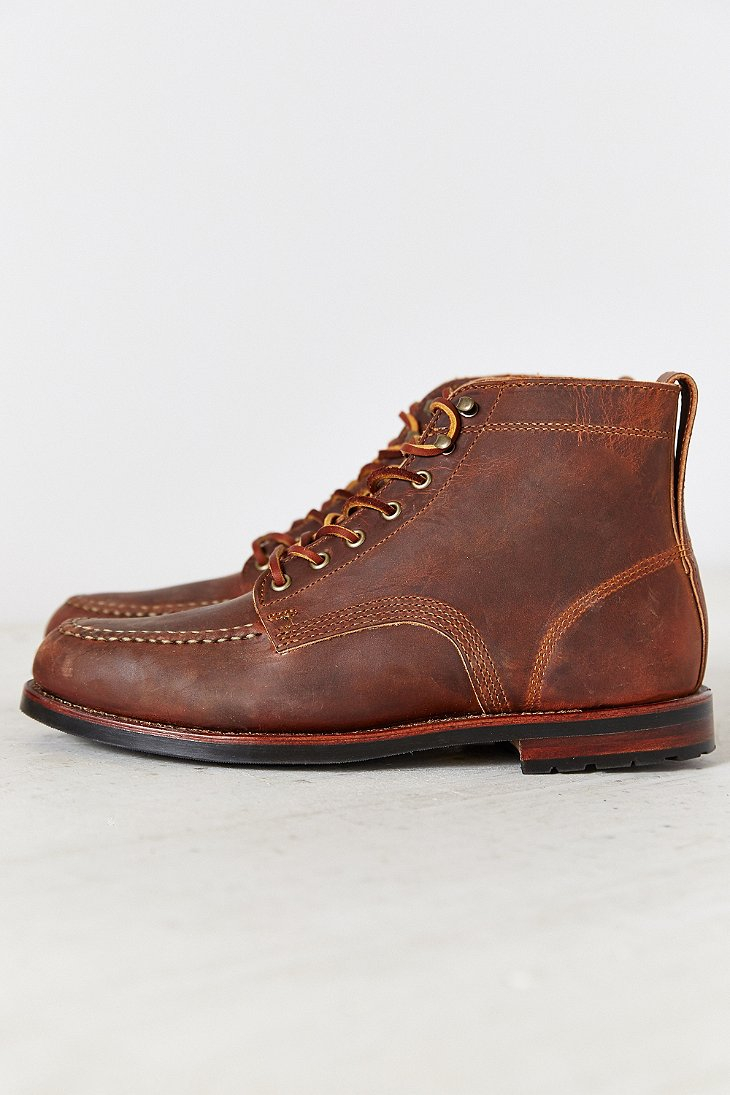 eastland moc boot
