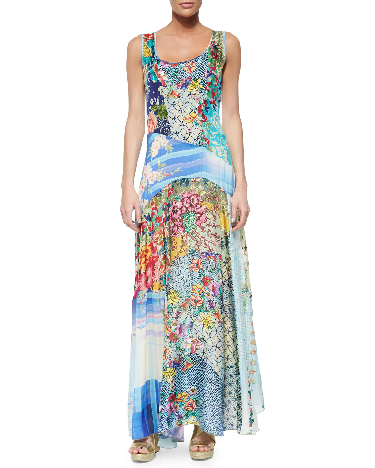 johnny was maxi dresses