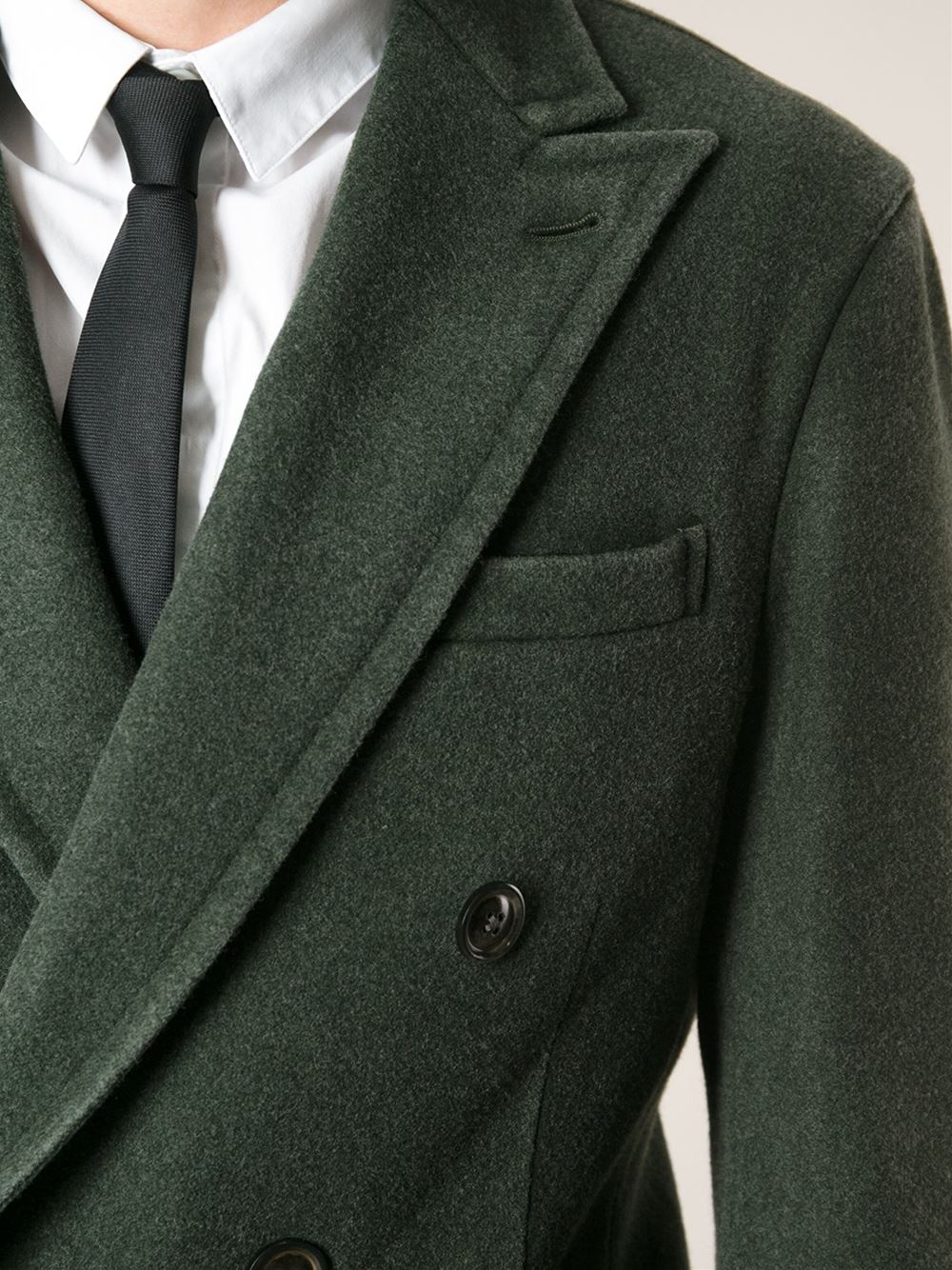 boglioli overcoat