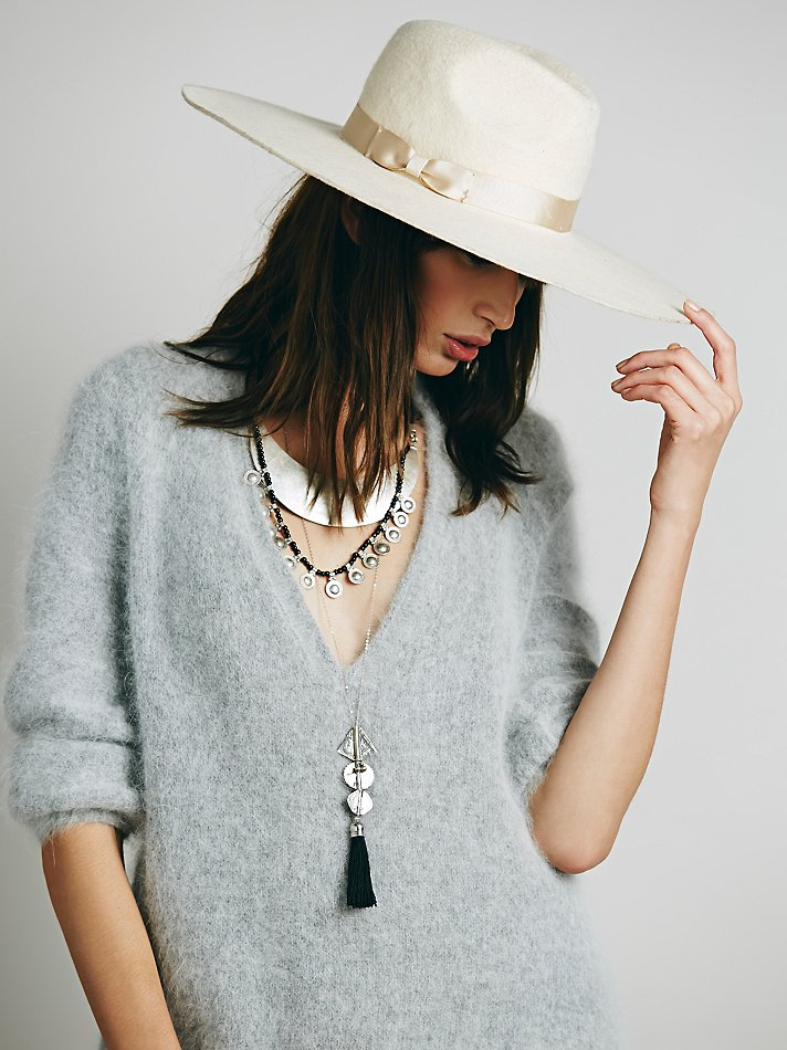 Womens Montana Wide Brim 