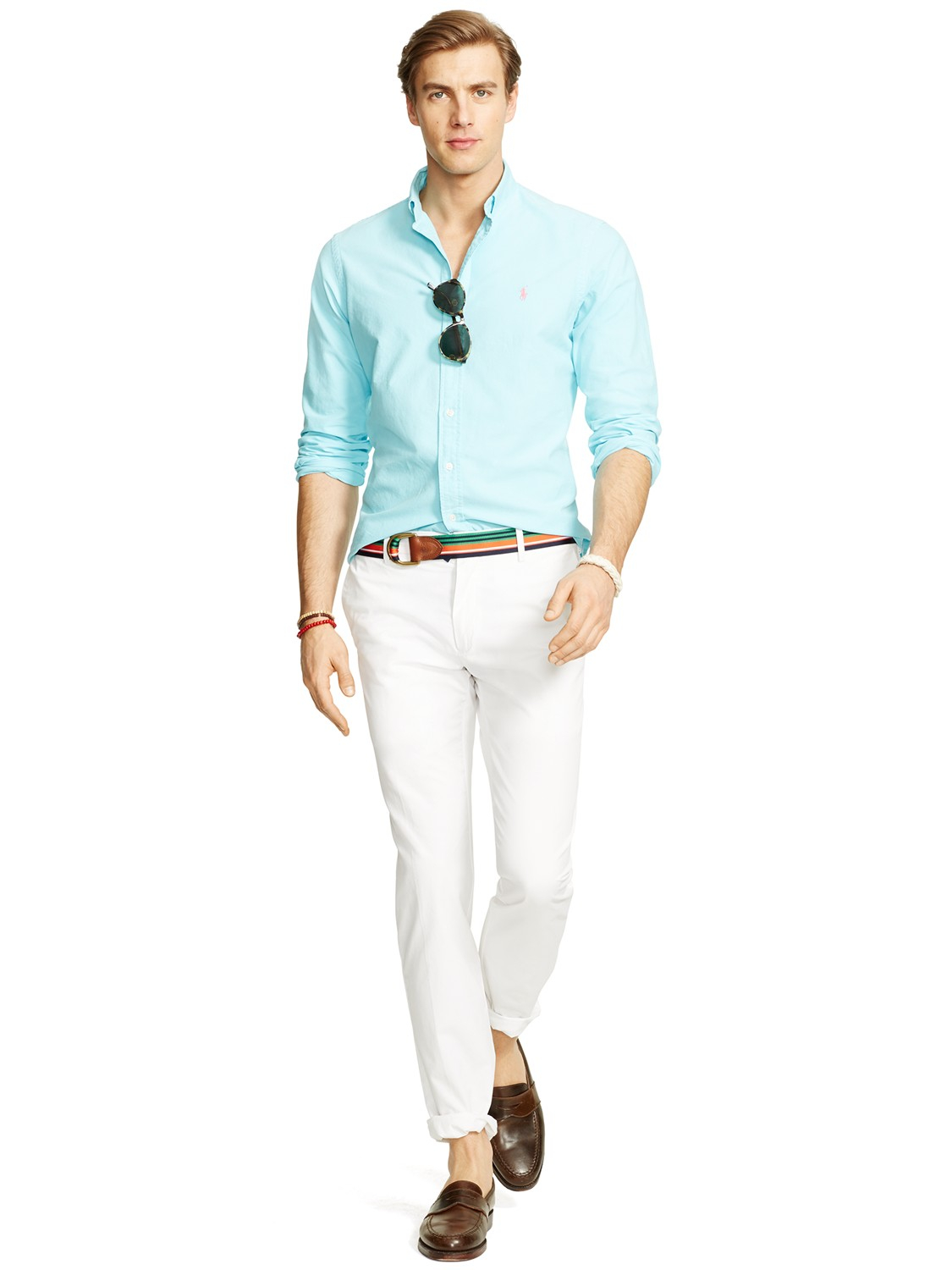 Awesome Tommy Hilfiger Logo-Embroidered Polo Shirt Pics