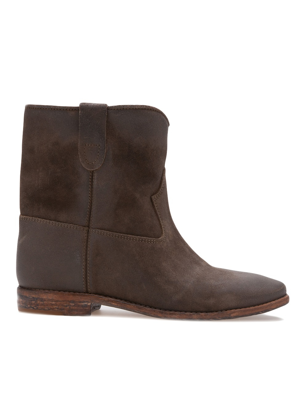 isabel marant loens boot
