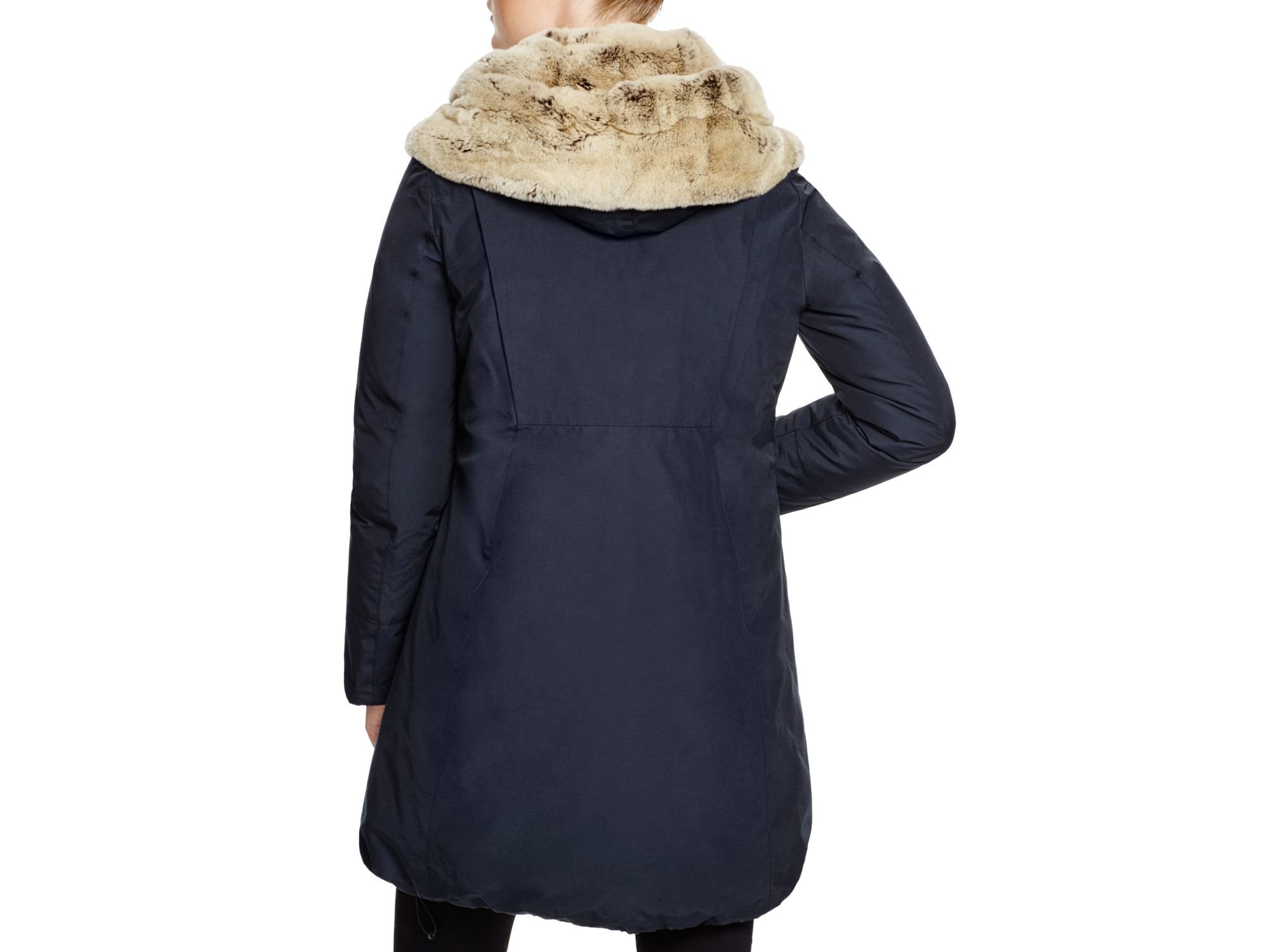 bow bridge coat