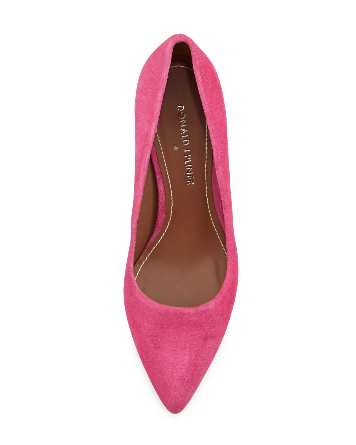 macy's purple pumps