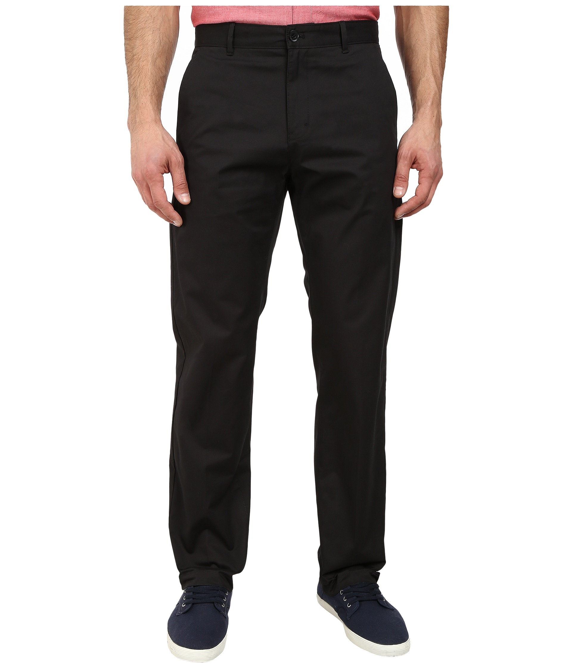 calvin klein casual stretch chino