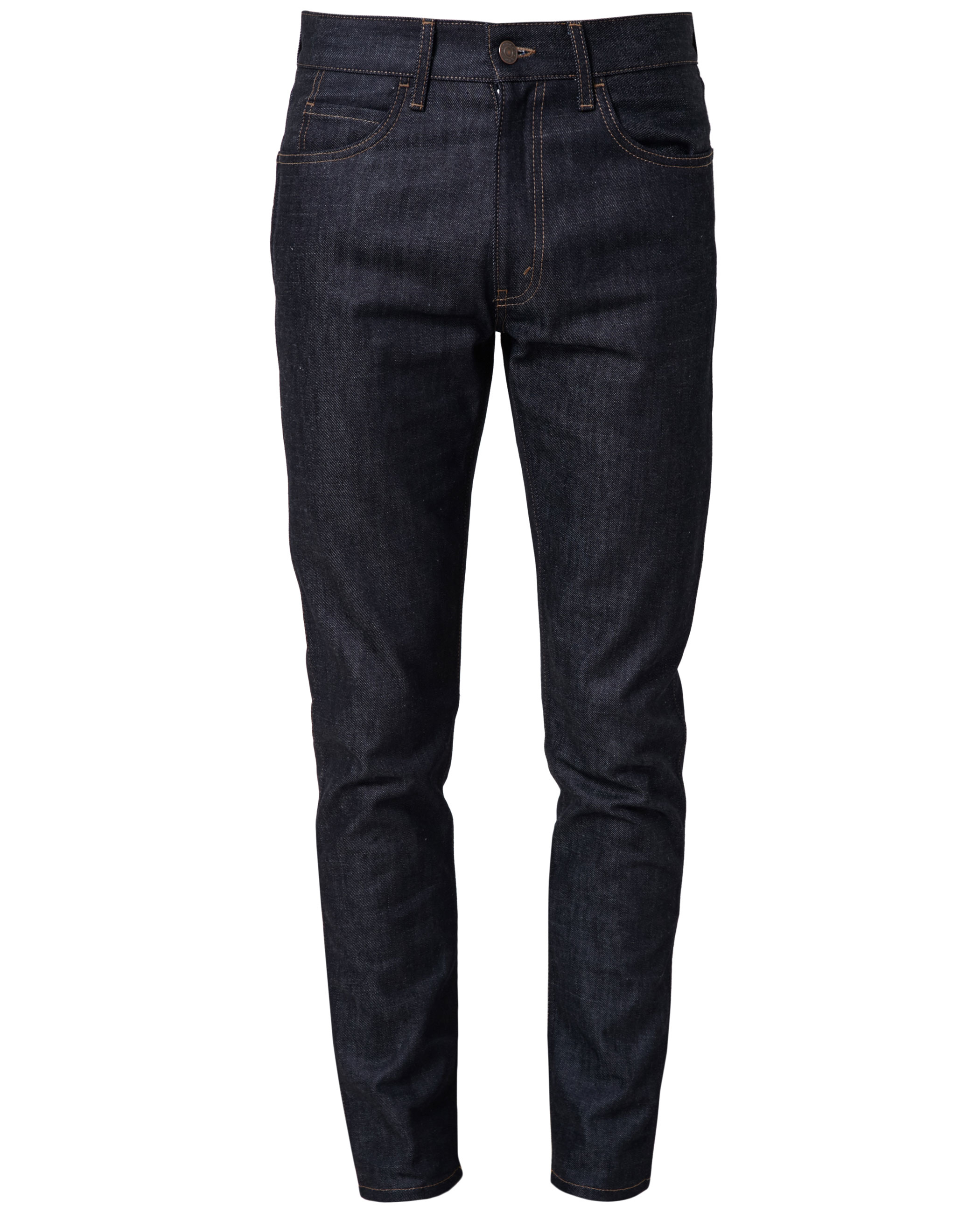 vanter fordom Guinness Gucci Slim-fit Denim Jeans in Blue for Men - Lyst