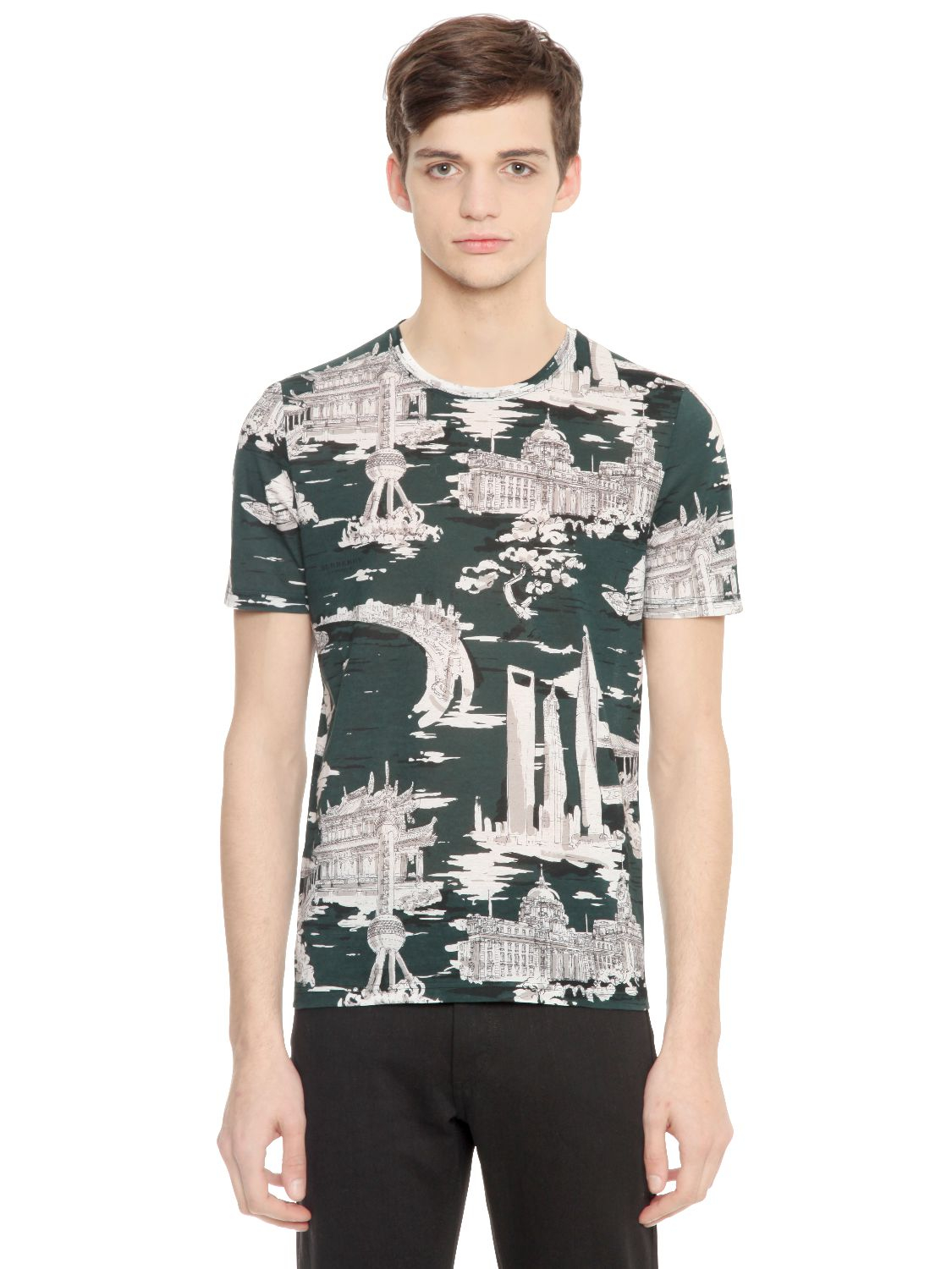 burberry prorsum t shirt