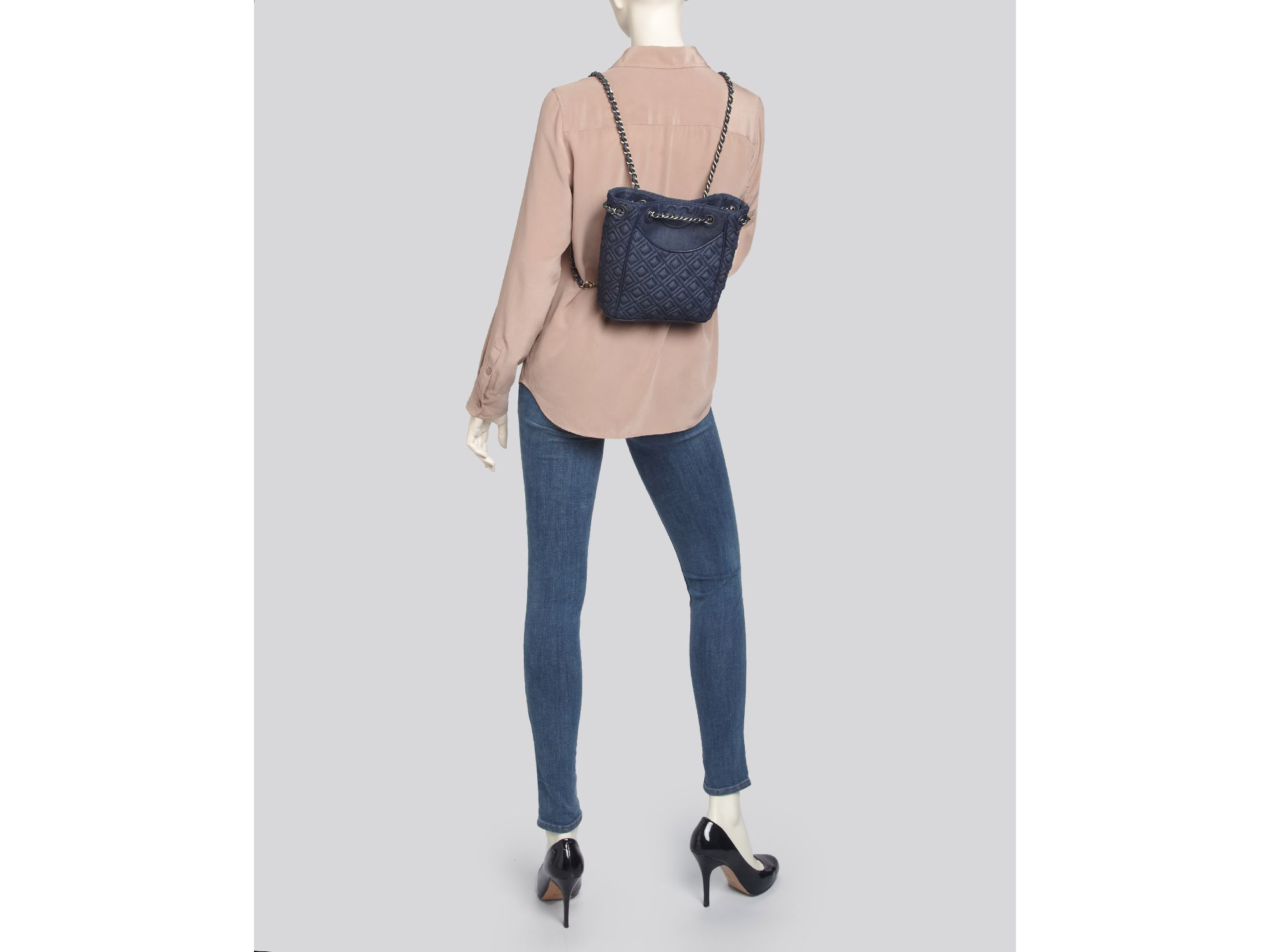 tory burch fleming mini backpack