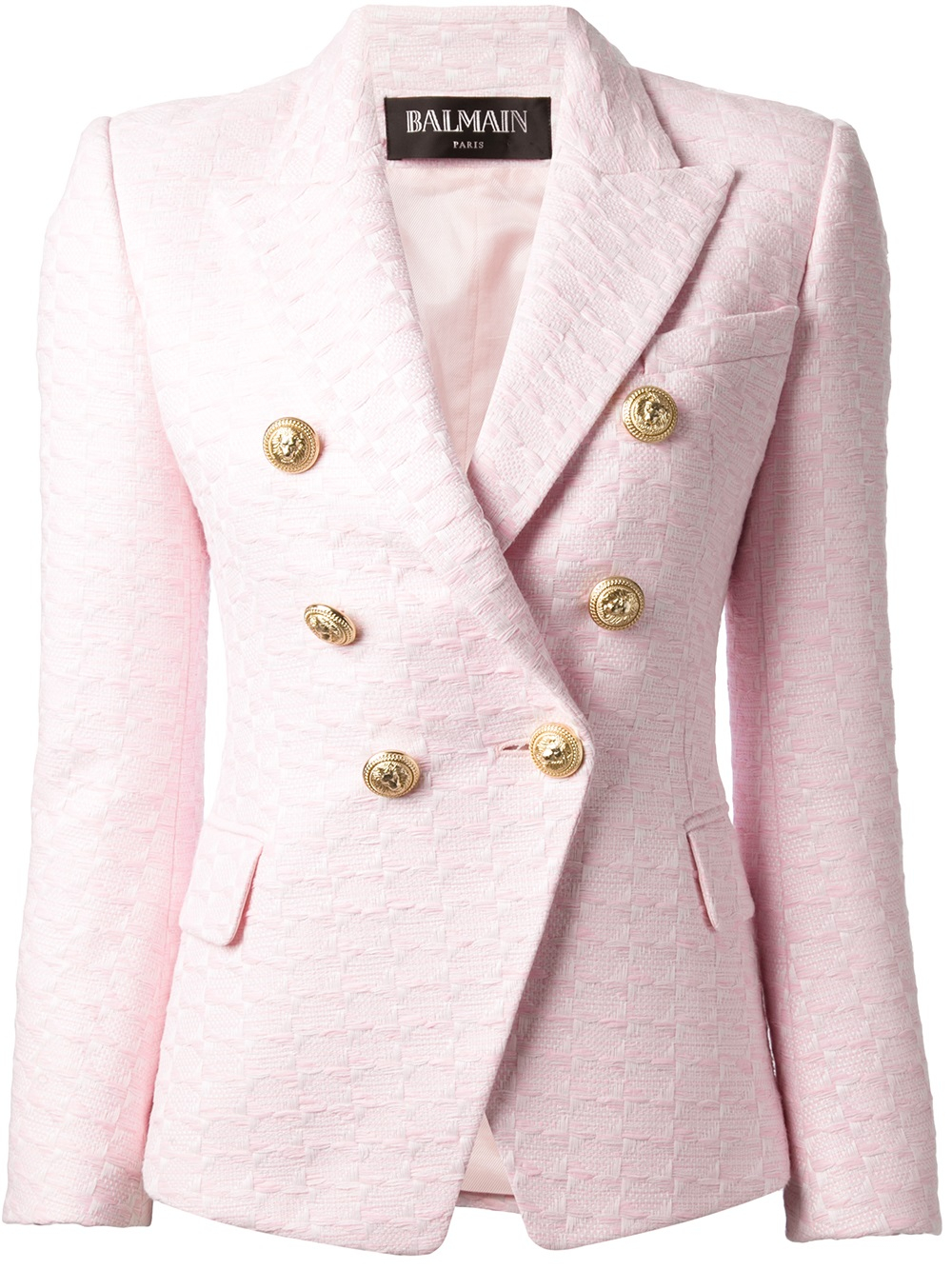 >balmain pink blazer dress sale - OFF