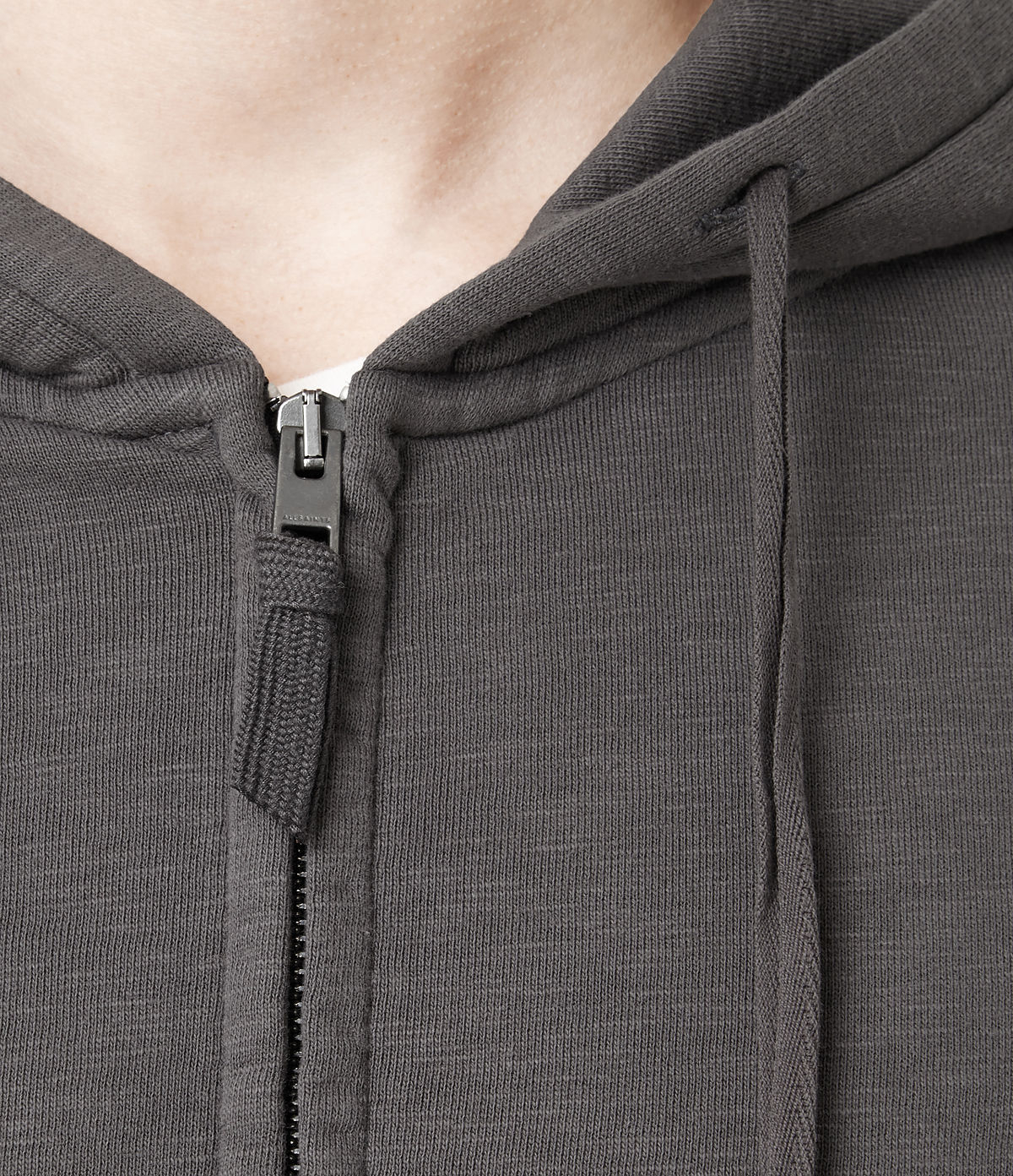 all saints clash hoodie