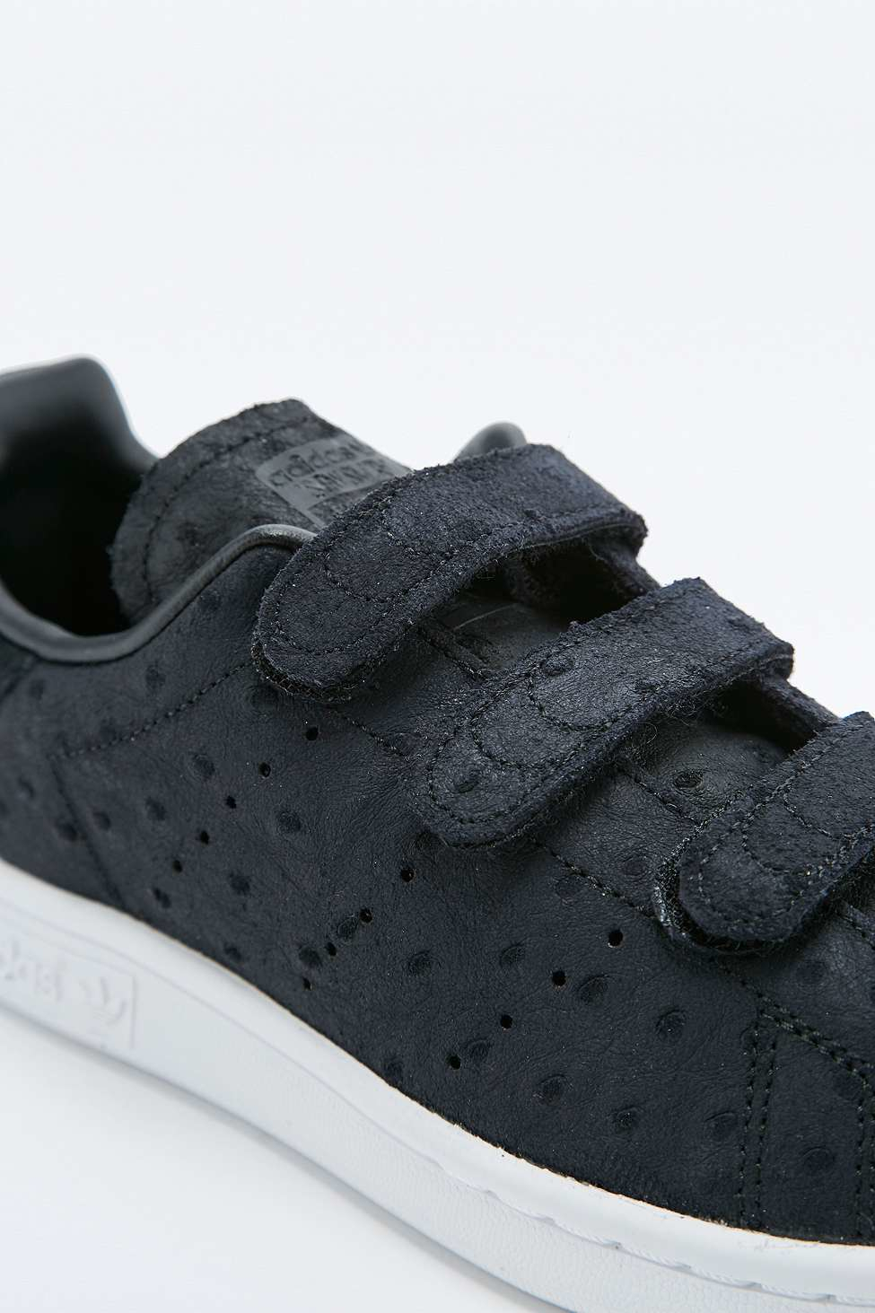 black velcro trainers womens