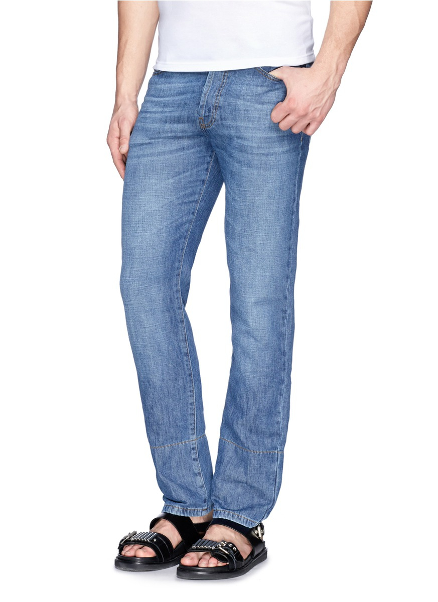 Marni Jeans in Blue for Men Lyst