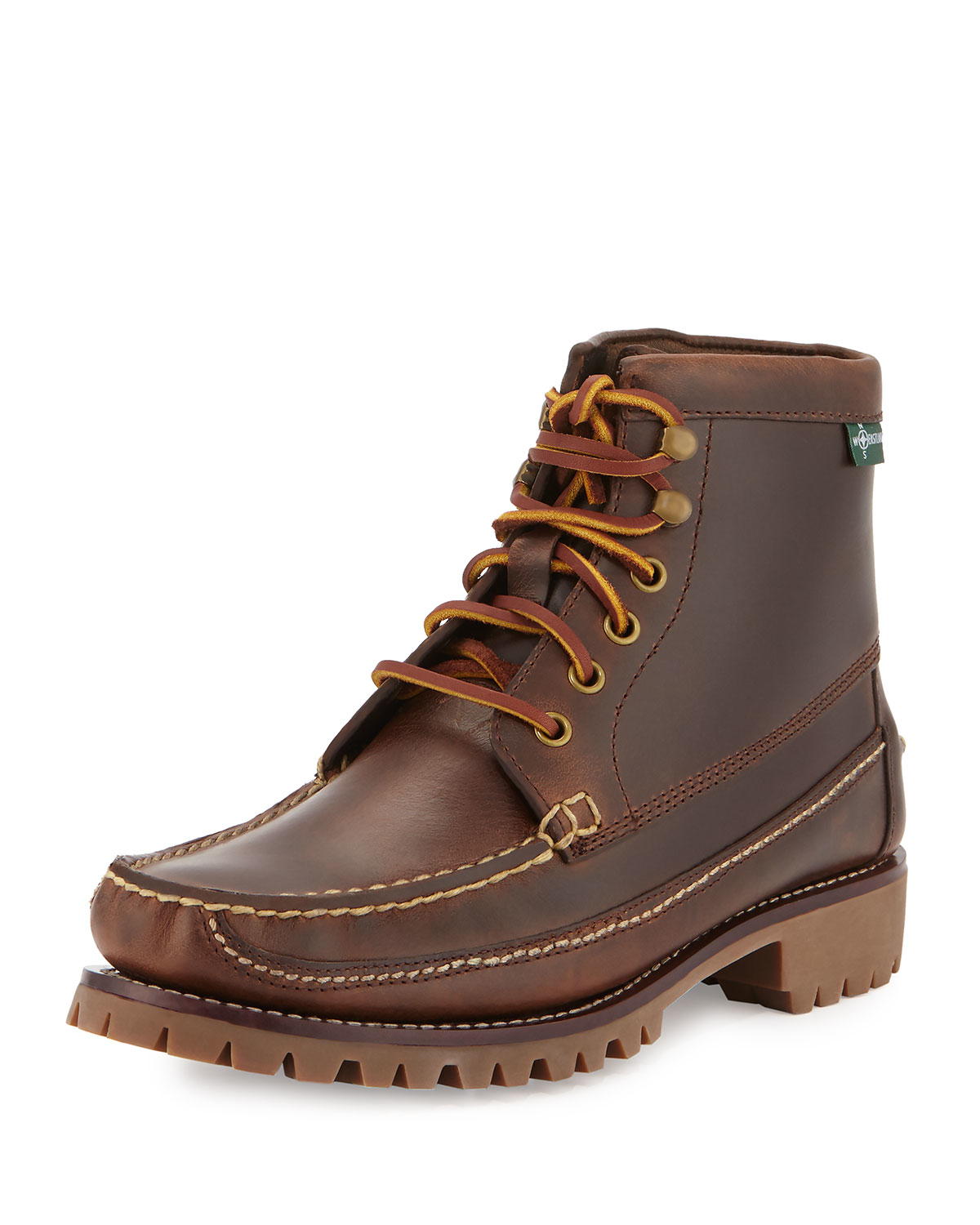 Lyst - Eastland 1955 Edition Franconia 1955 Ankle Boot in Brown for Men