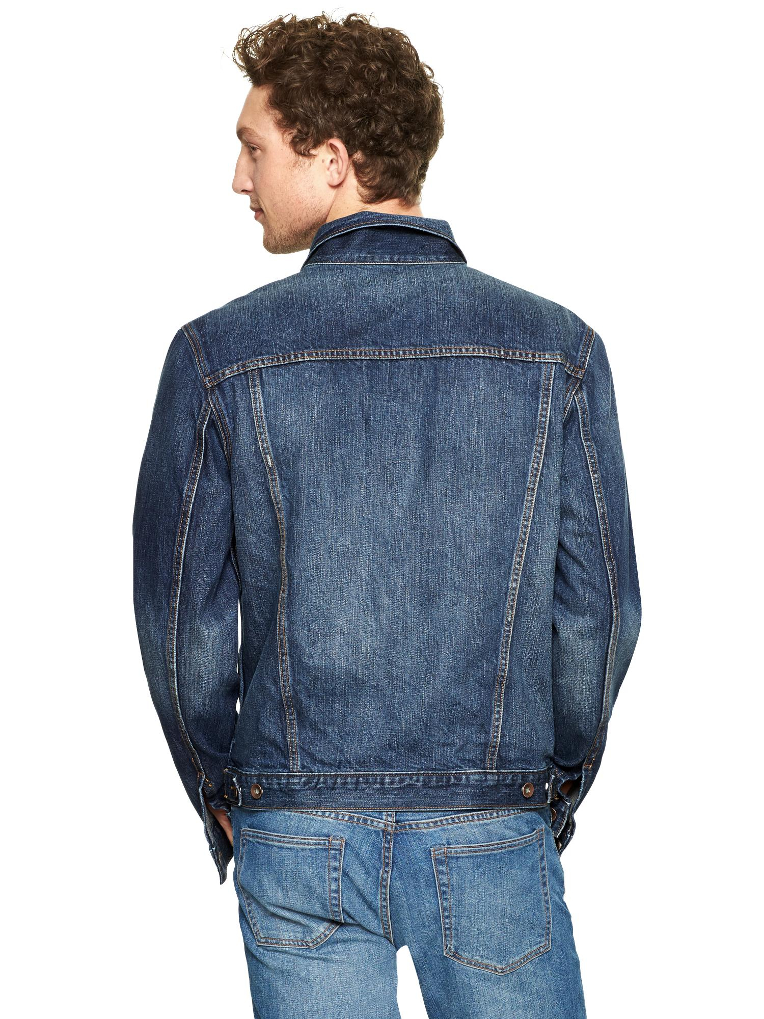 Gap 1969 heritage denim jacket clearance