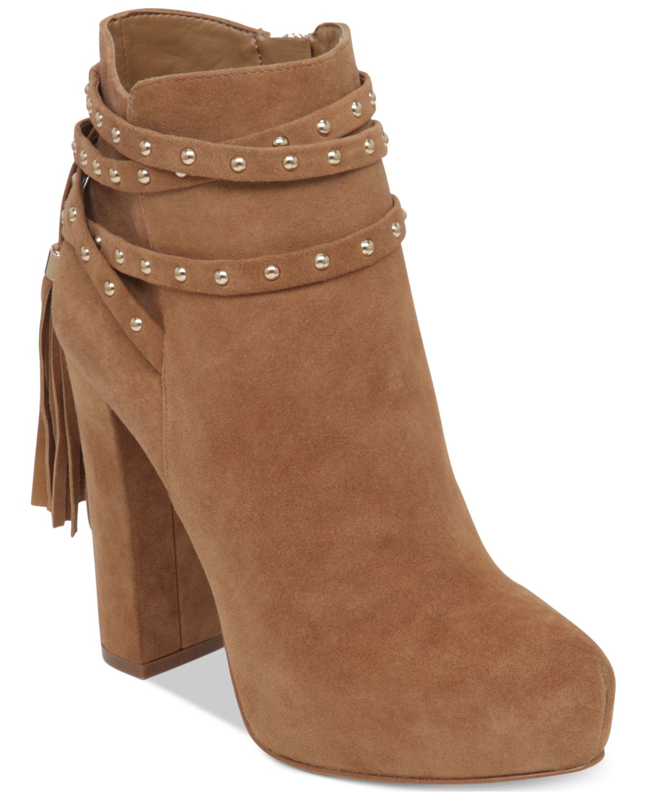 jessica simpson raxen platform booties