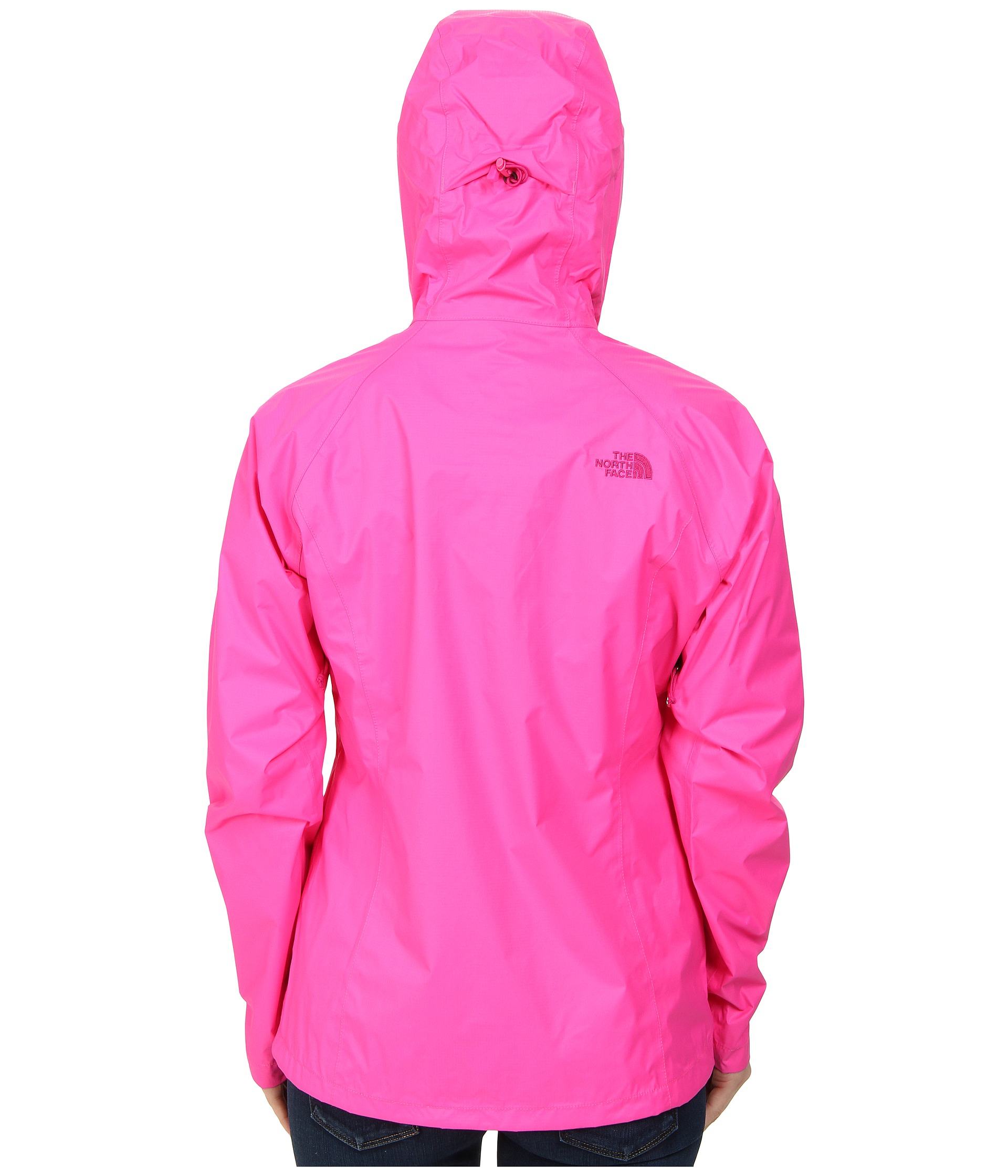 The North Face Venture Jacket in Pink Lyst