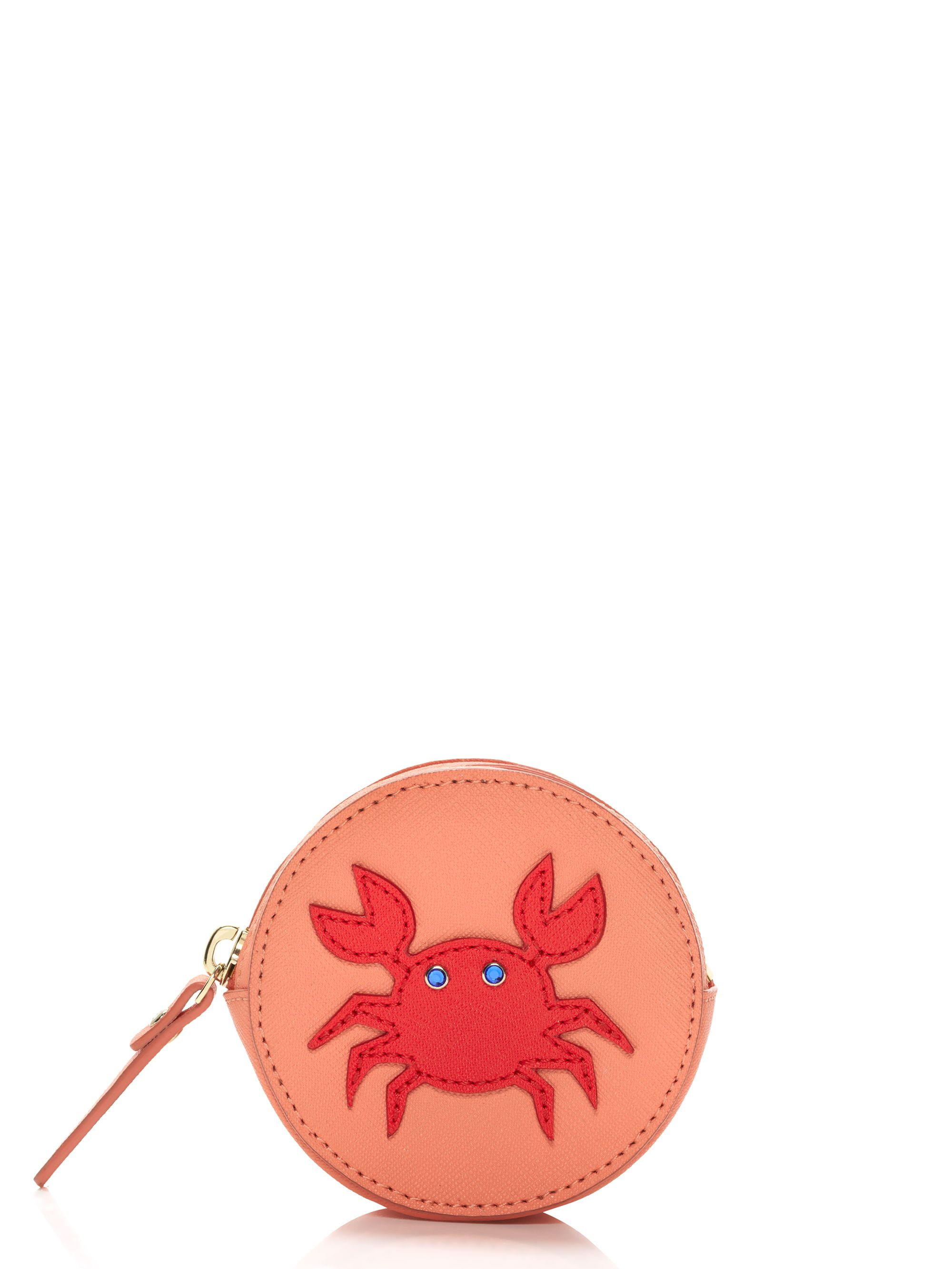 Kate spade new york Splash Out Crab Coin Purse in Pink Lyst
