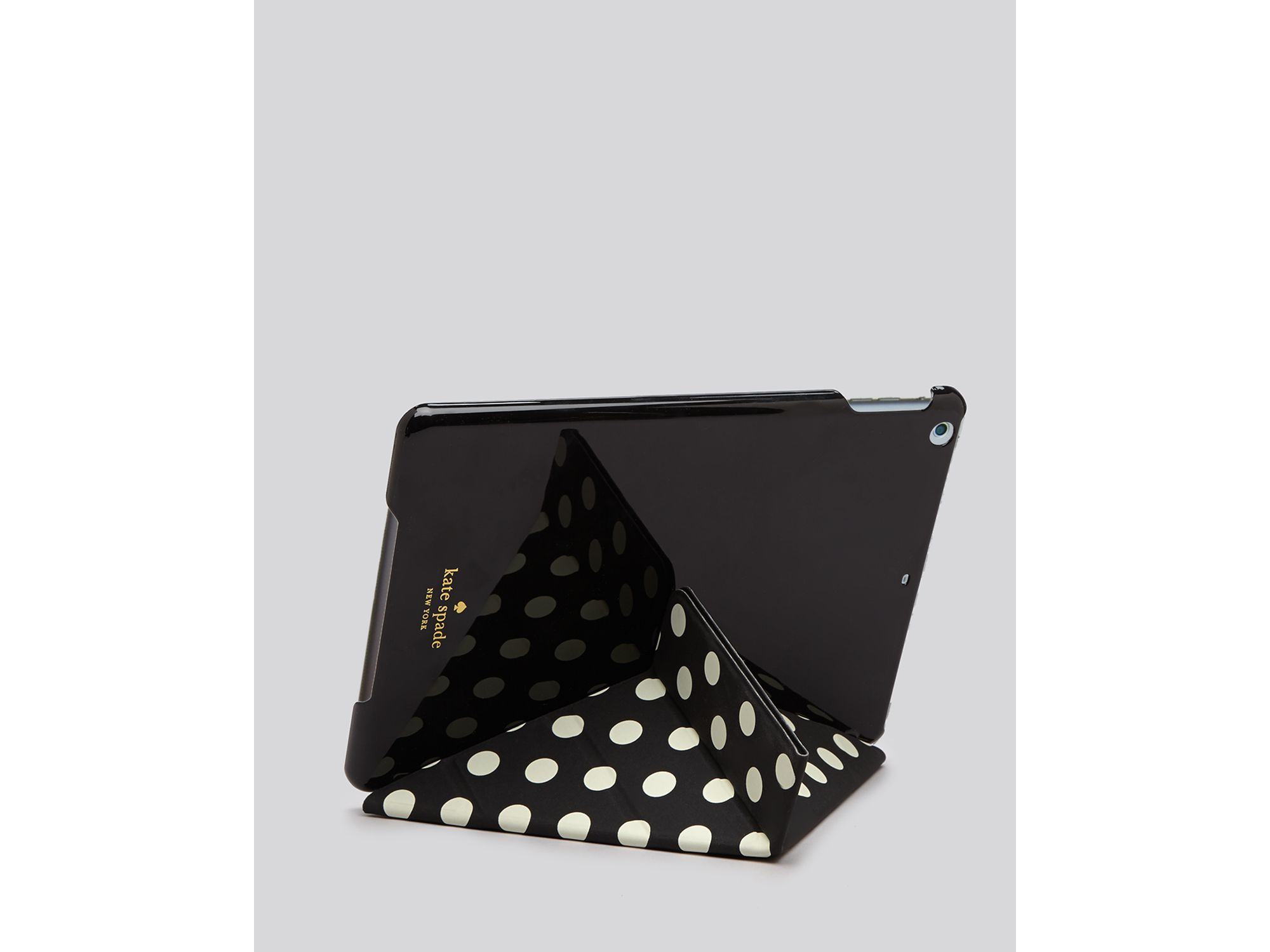 Kate Spade Ipad Air Case Origami Le Pavillion in Black Lyst