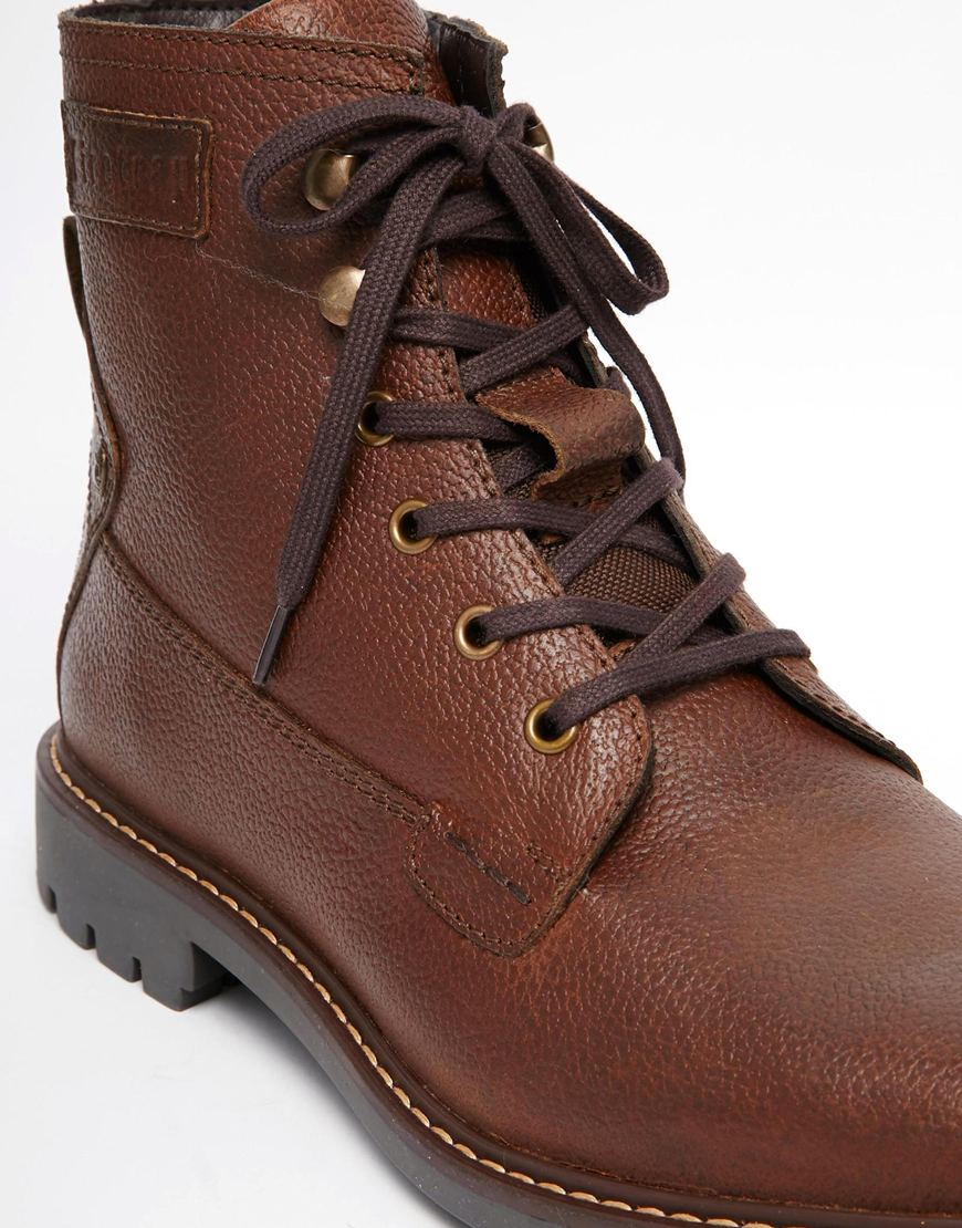 firetrap tan boots