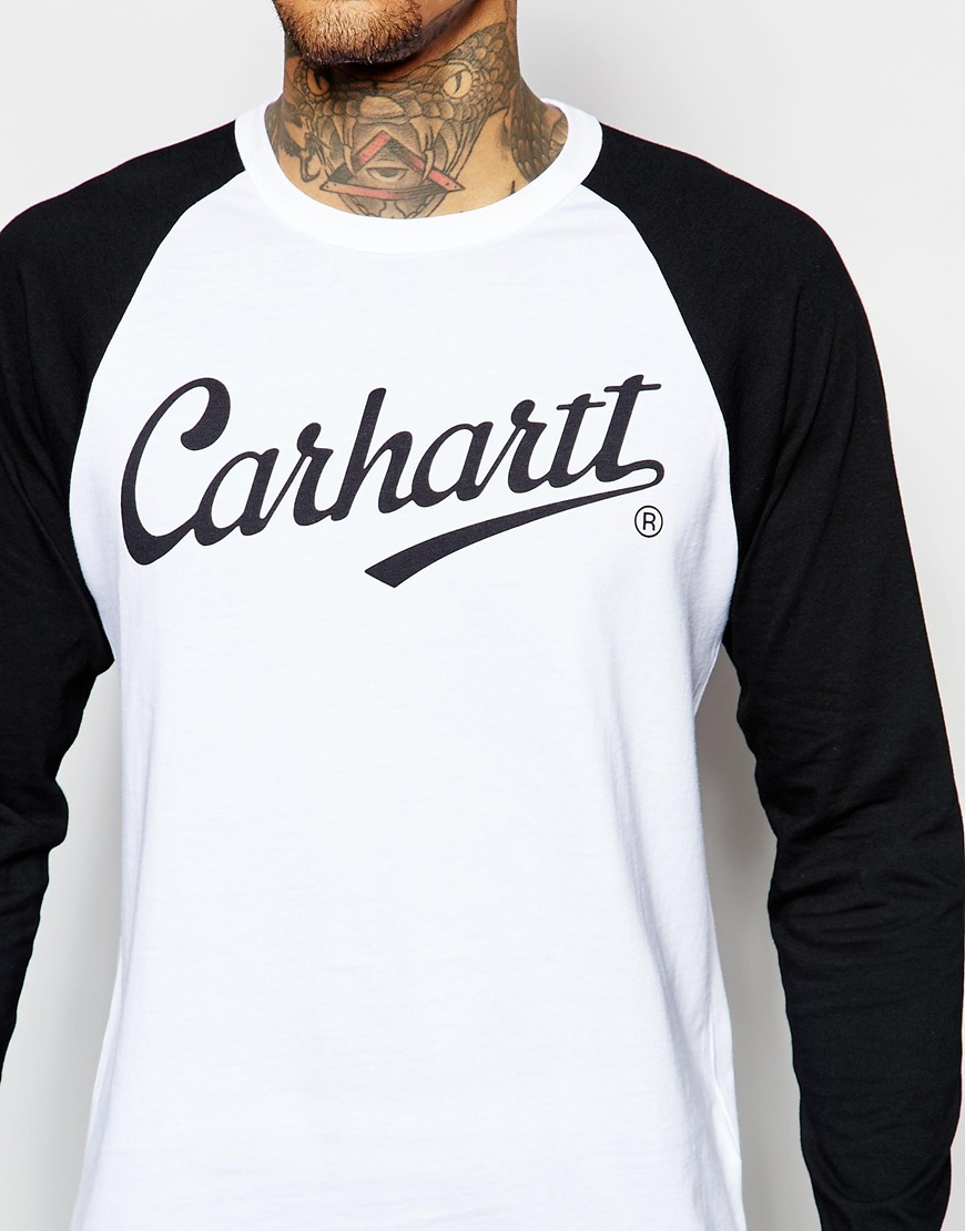 Carhartt WIP Cotton League Long Sleeve 