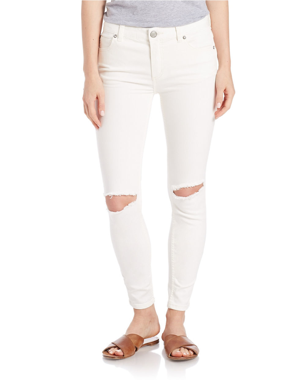 After we find it: Find great deals on eBay for white distressed skinny jeans. Shop with confidence.