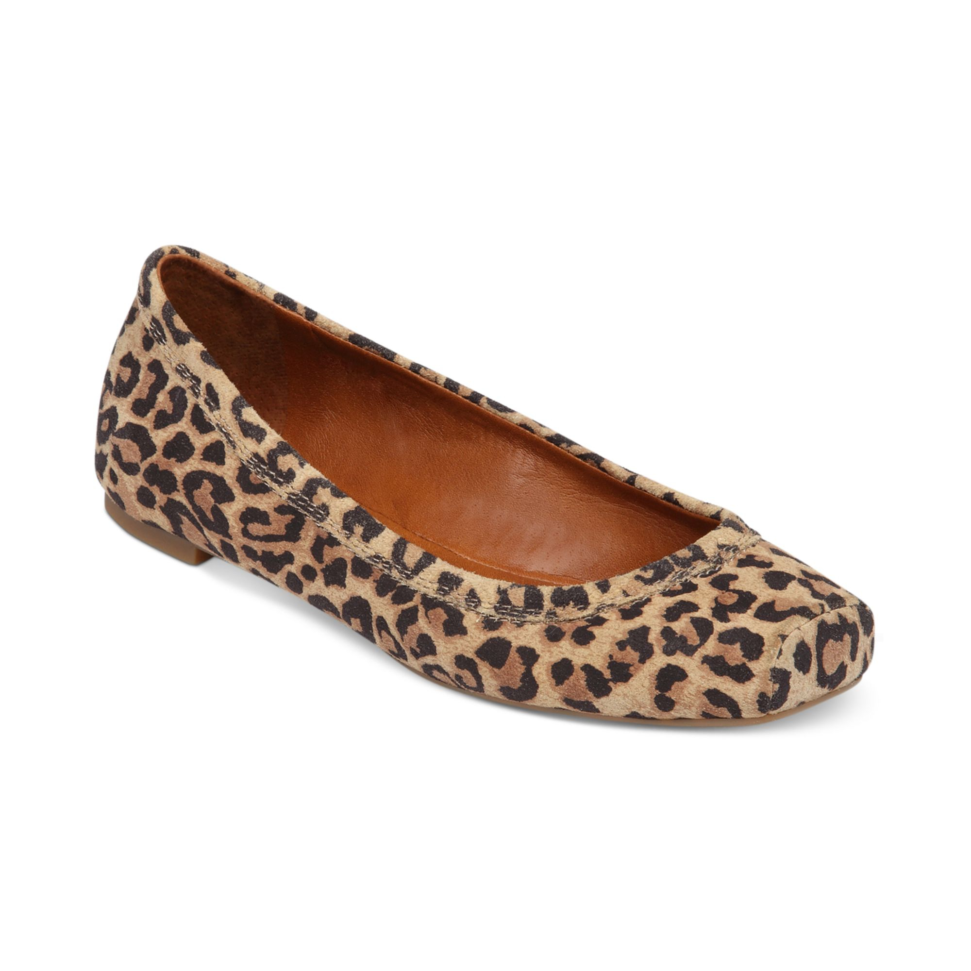 lucky brand santana flats