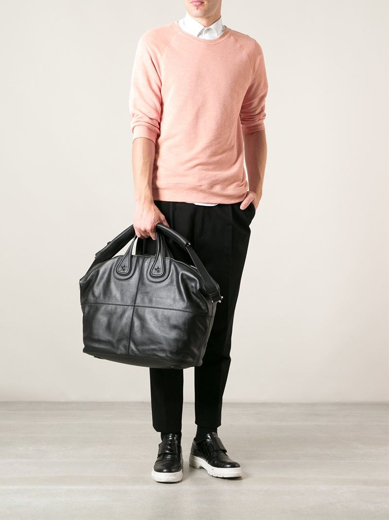 givenchy men's nightingale bag