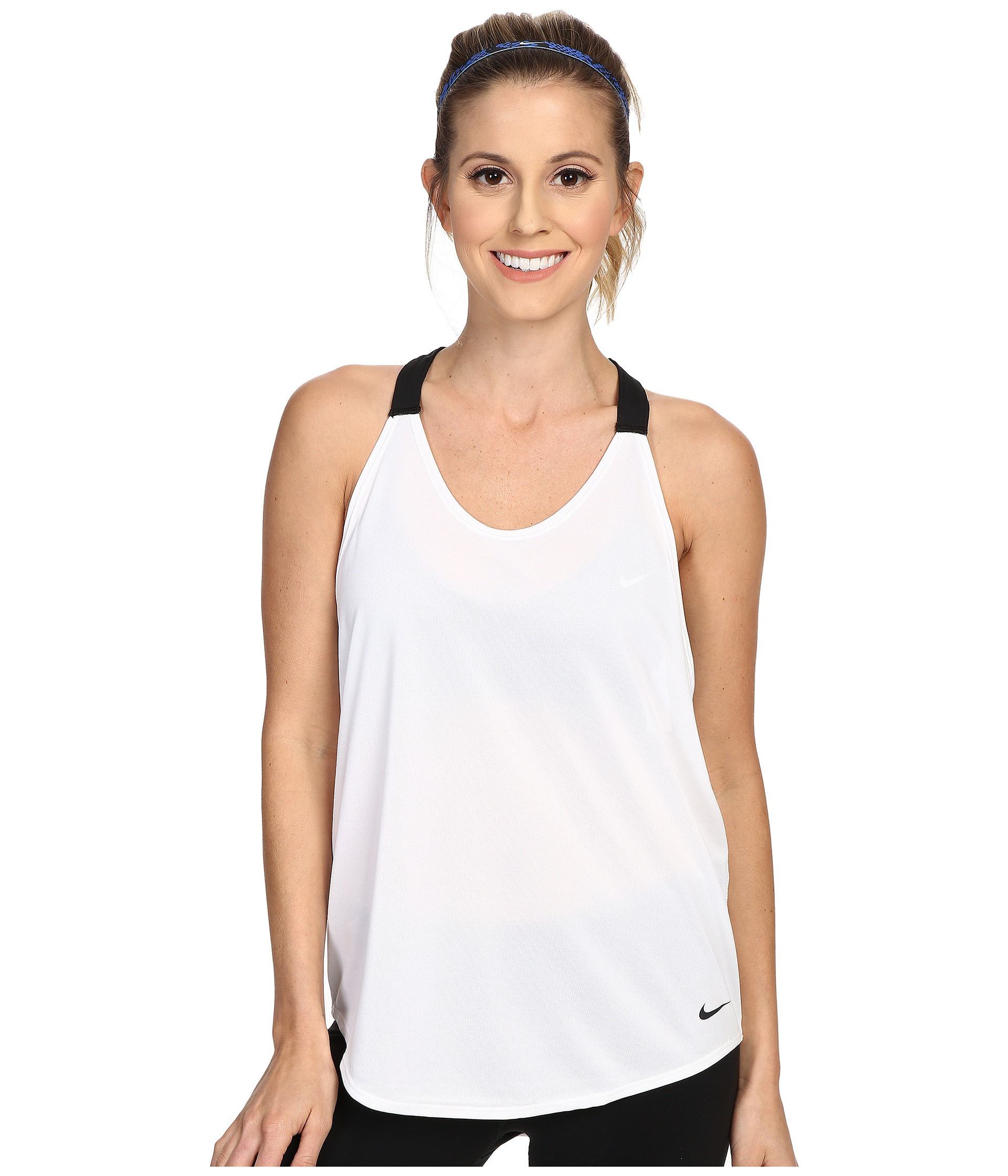 nike elastika top