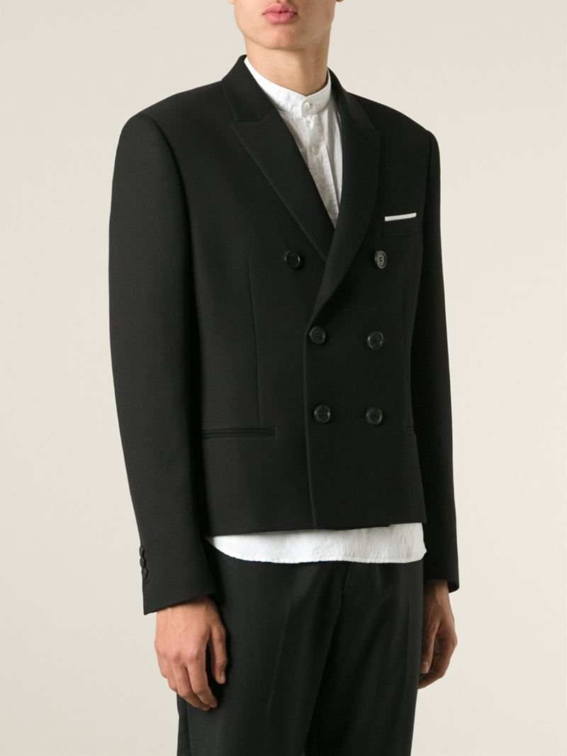 neil barrett blazer