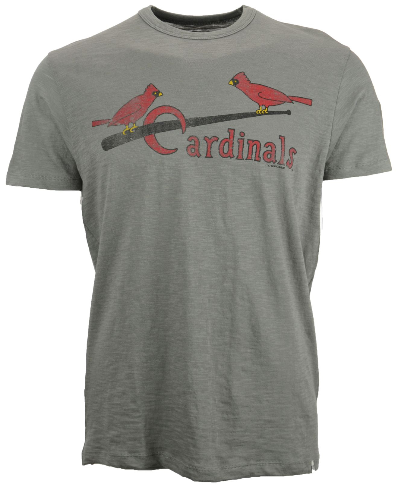 Lyst 47 Brand Men's Shortsleeve St. Louis Cardinals 1941 Tshirt in