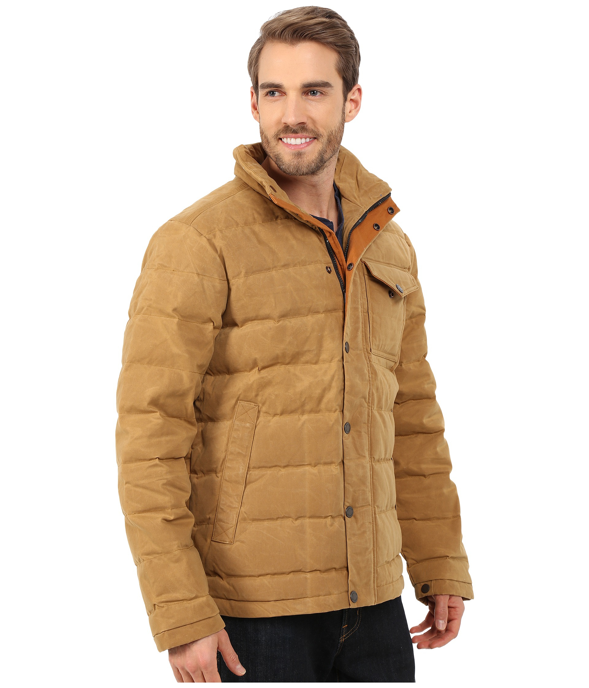 timberland mt davis jacket