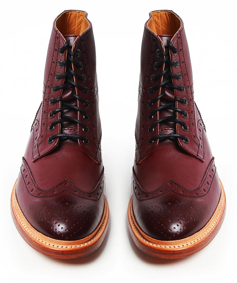 oliver sweeney wren tan boots