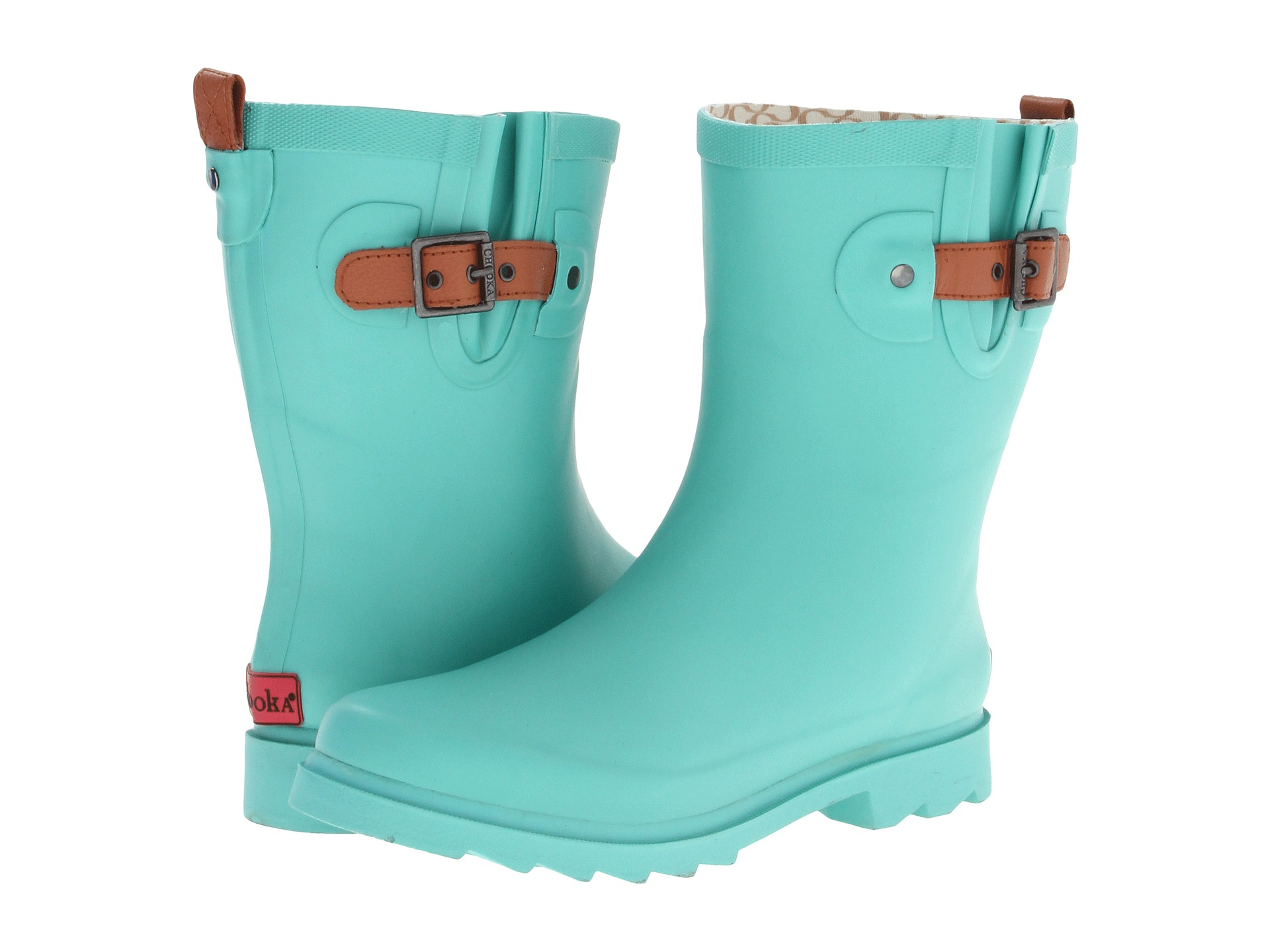 chooka short rain boots