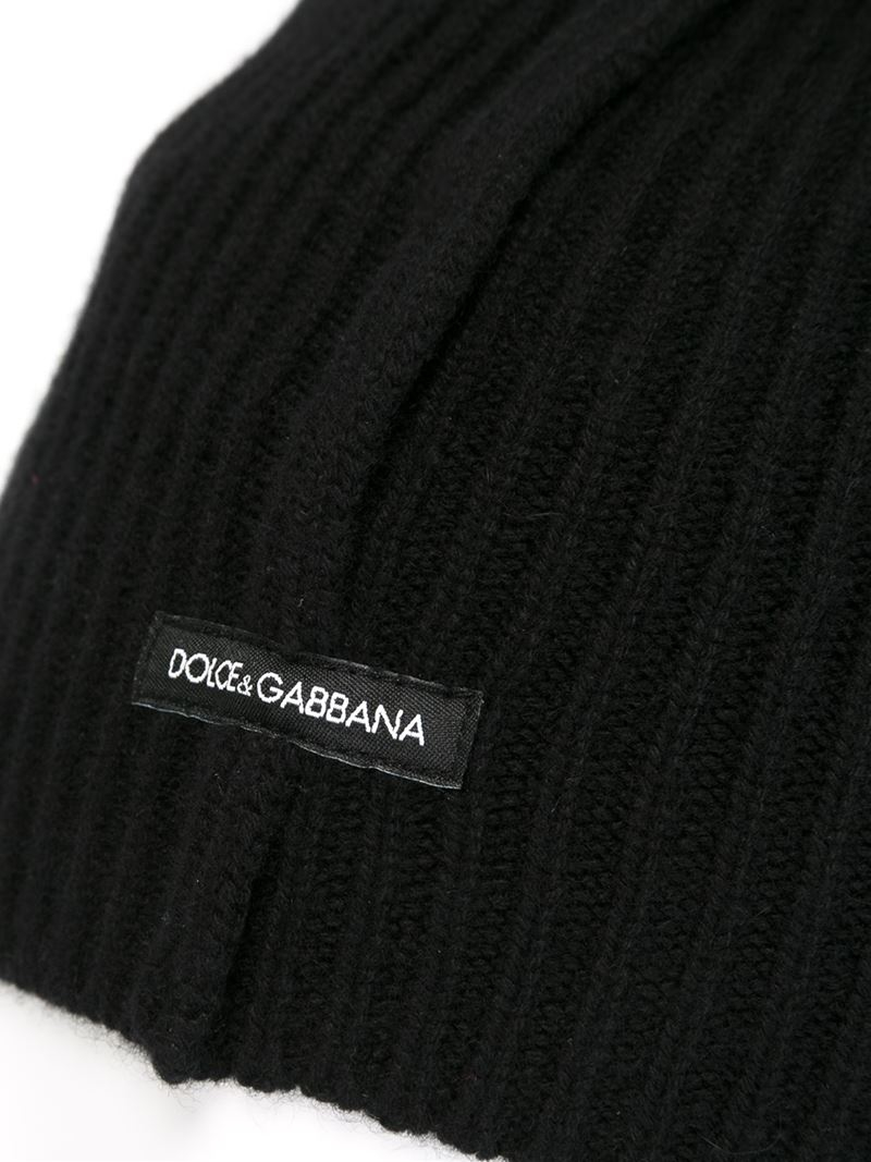 dolce & gabbana beanie