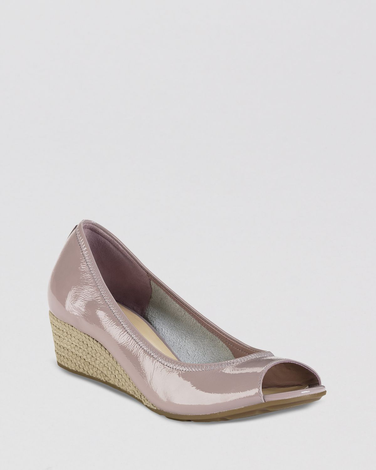 cole haan open toe shoes