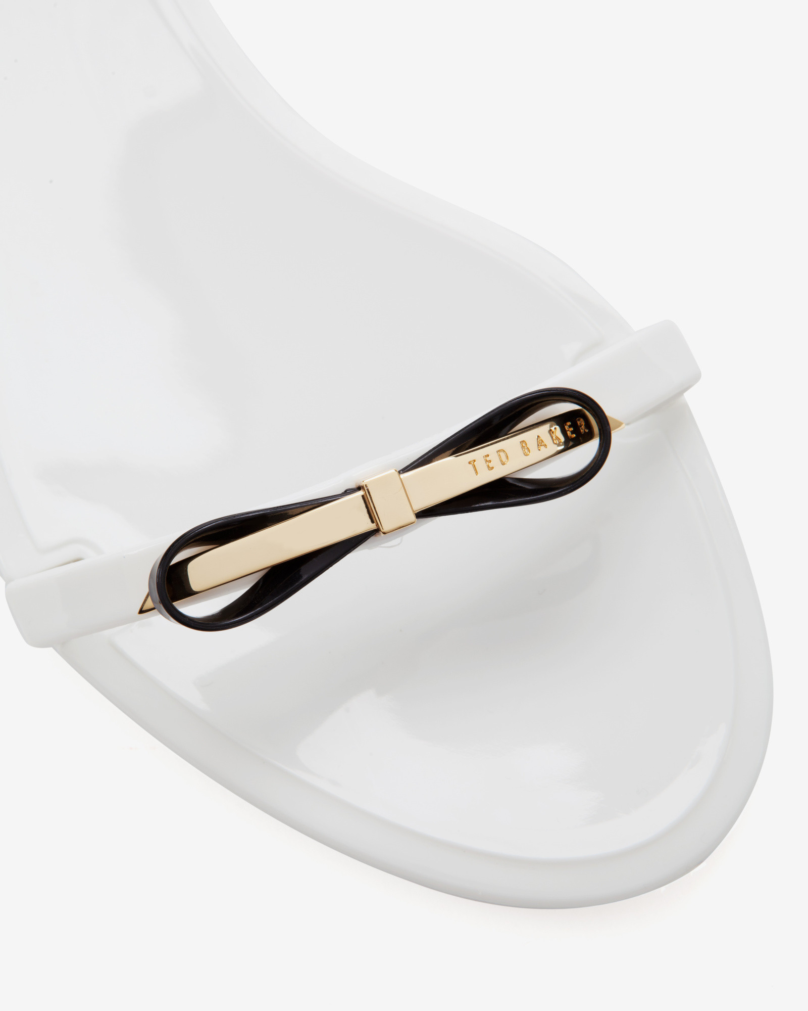 ted baker jelly sandals sale