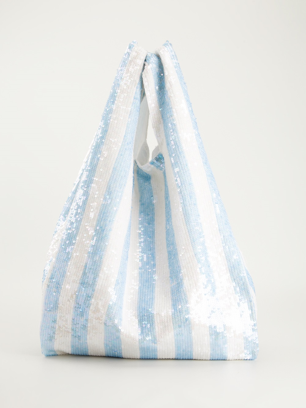 ashish-blue-sequin-grocery-bag ashish-blue-sequin-grocery-bag